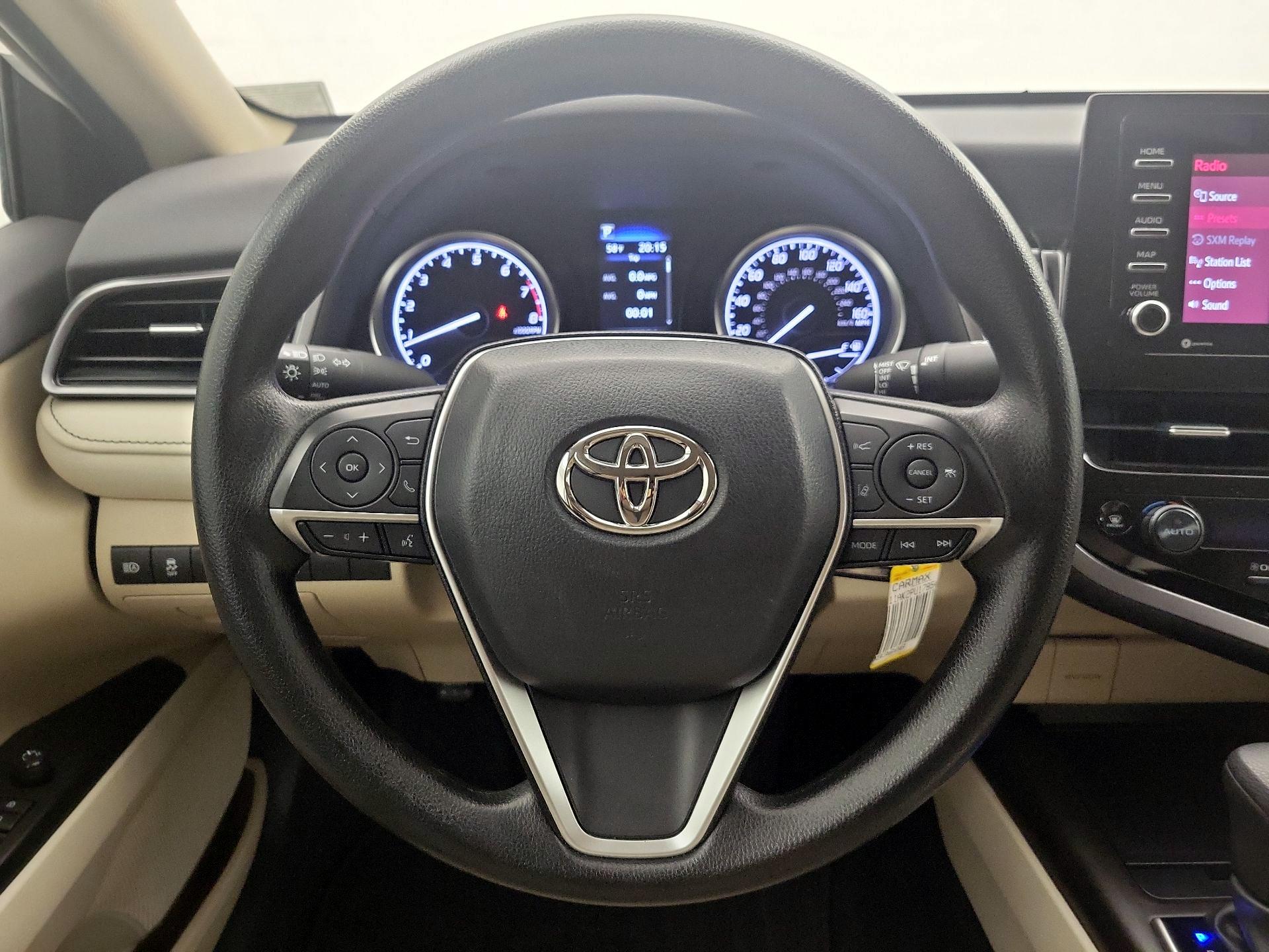 Thumbnail: 2023 Toyota Camry - 10