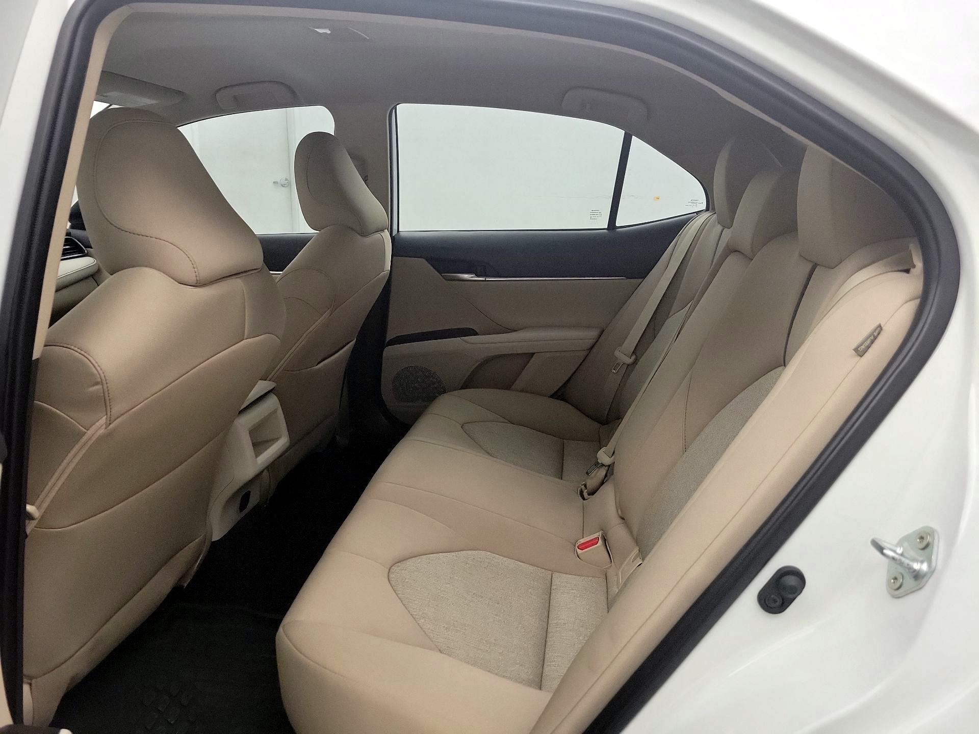 Thumbnail: 2023 Toyota Camry - 19