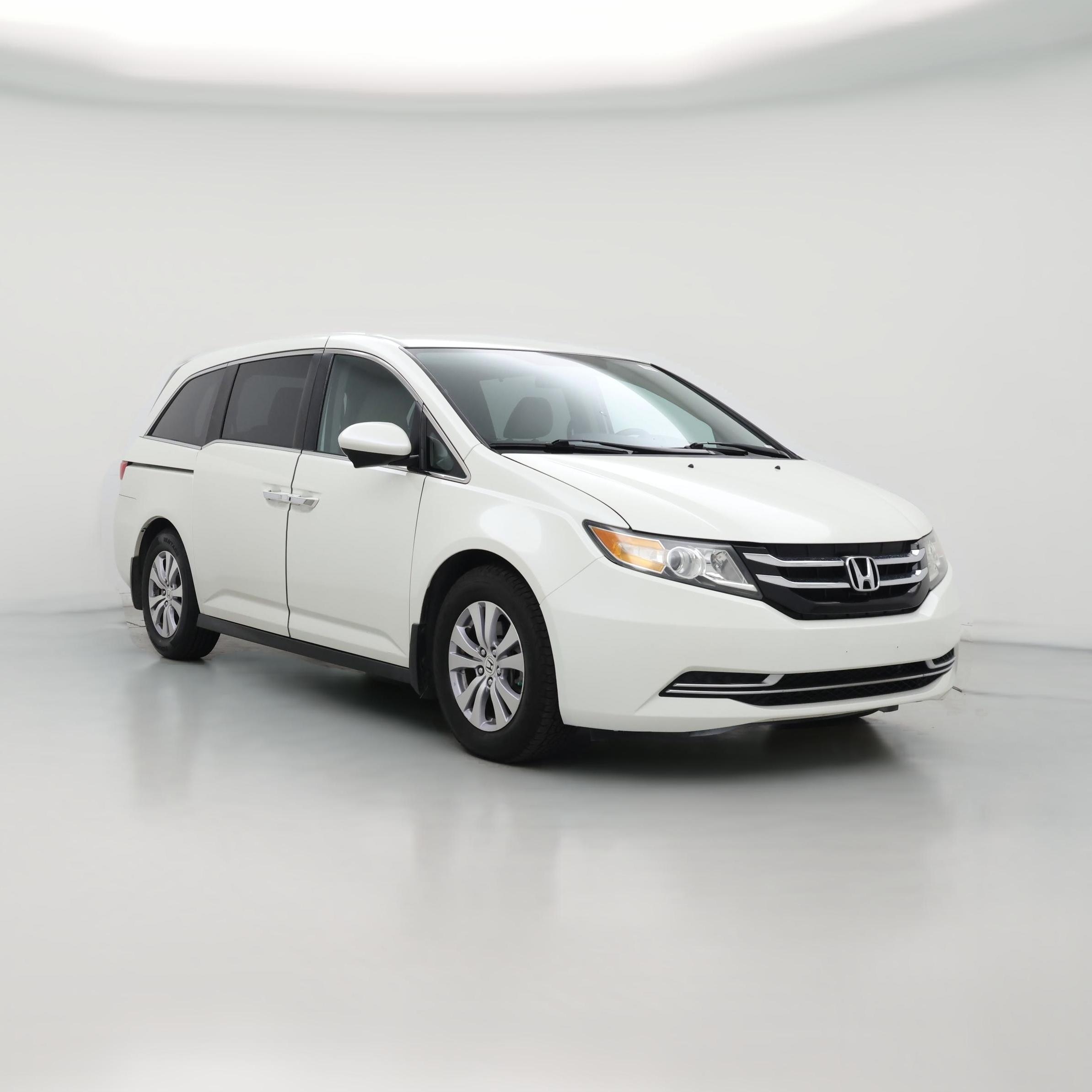 Thumbnail: 2016 Honda Odyssey - 1