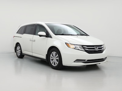 2016 Honda Odyssey SE