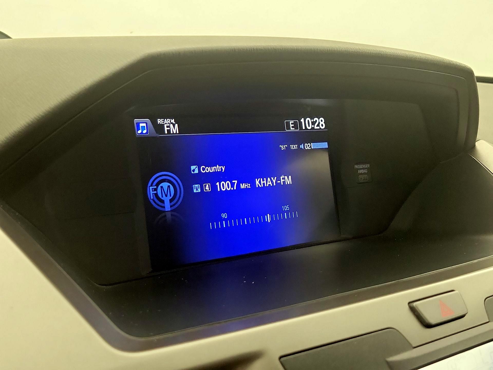 Thumbnail: 2016 Honda Odyssey - 15