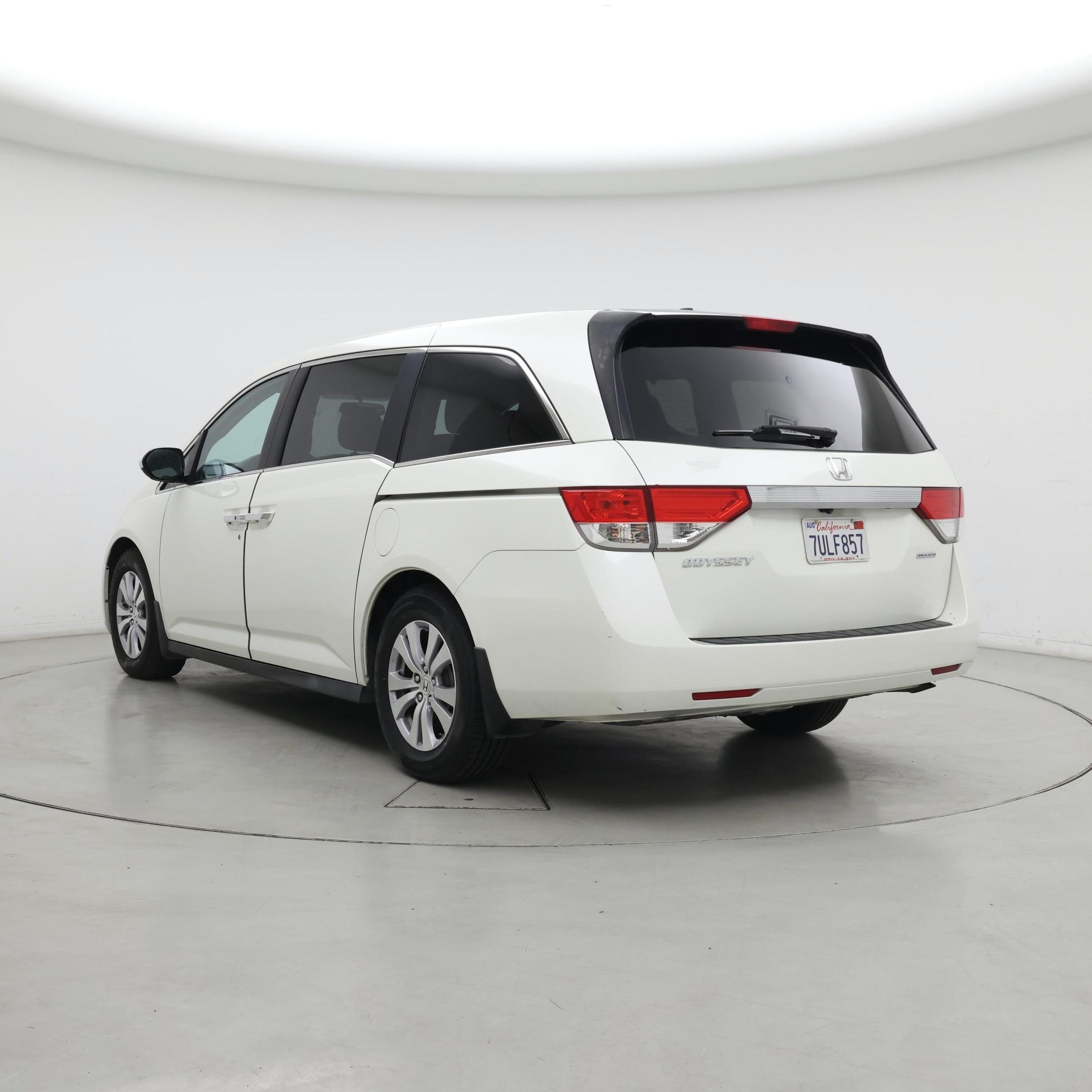 Thumbnail: 2016 Honda Odyssey - 2