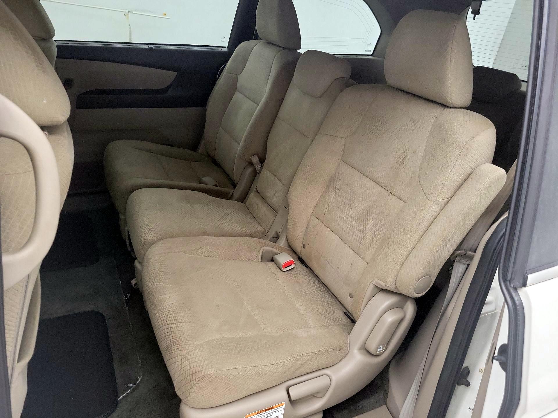 Thumbnail: 2016 Honda Odyssey - 19