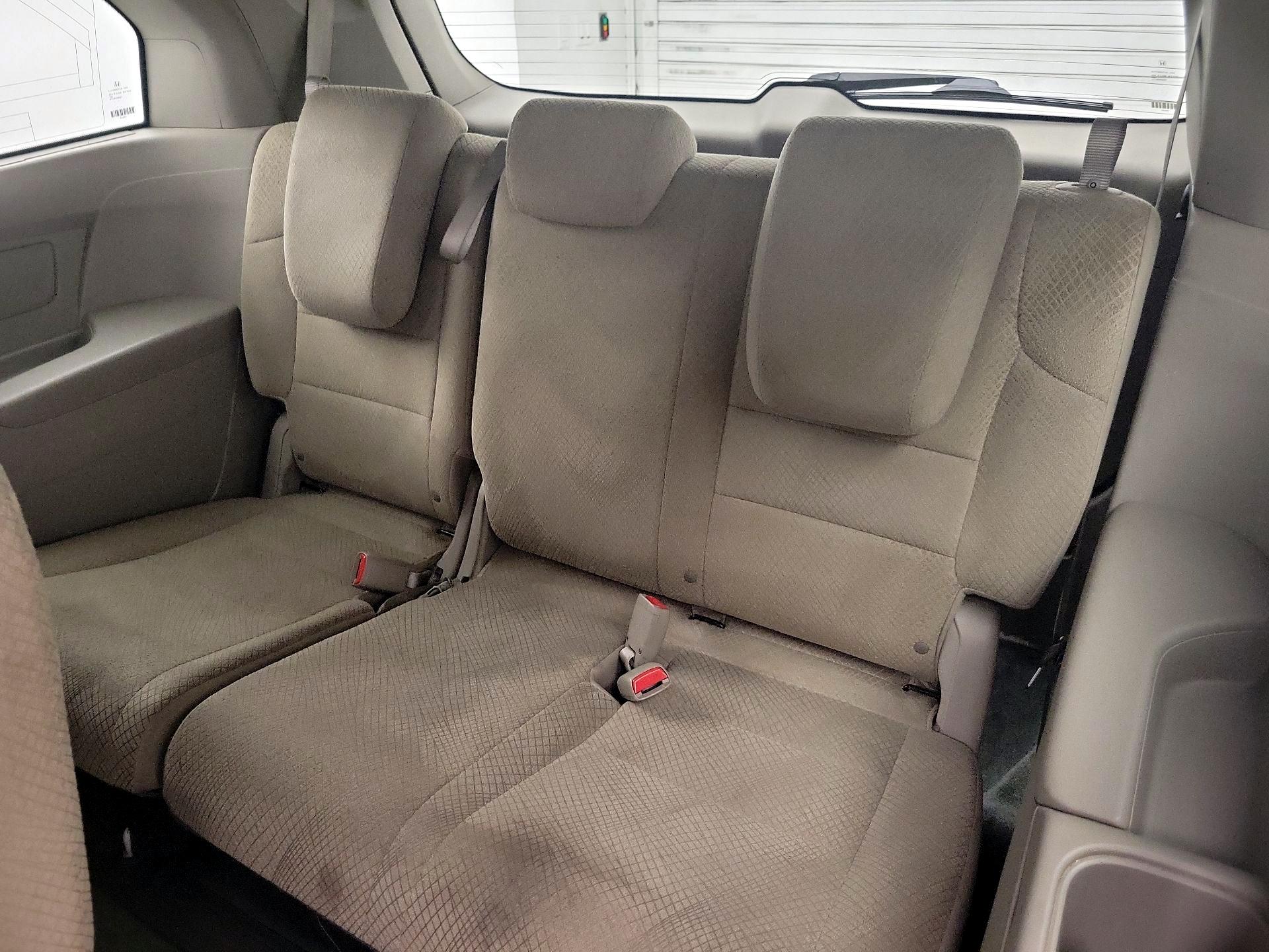 Thumbnail: 2016 Honda Odyssey - 20