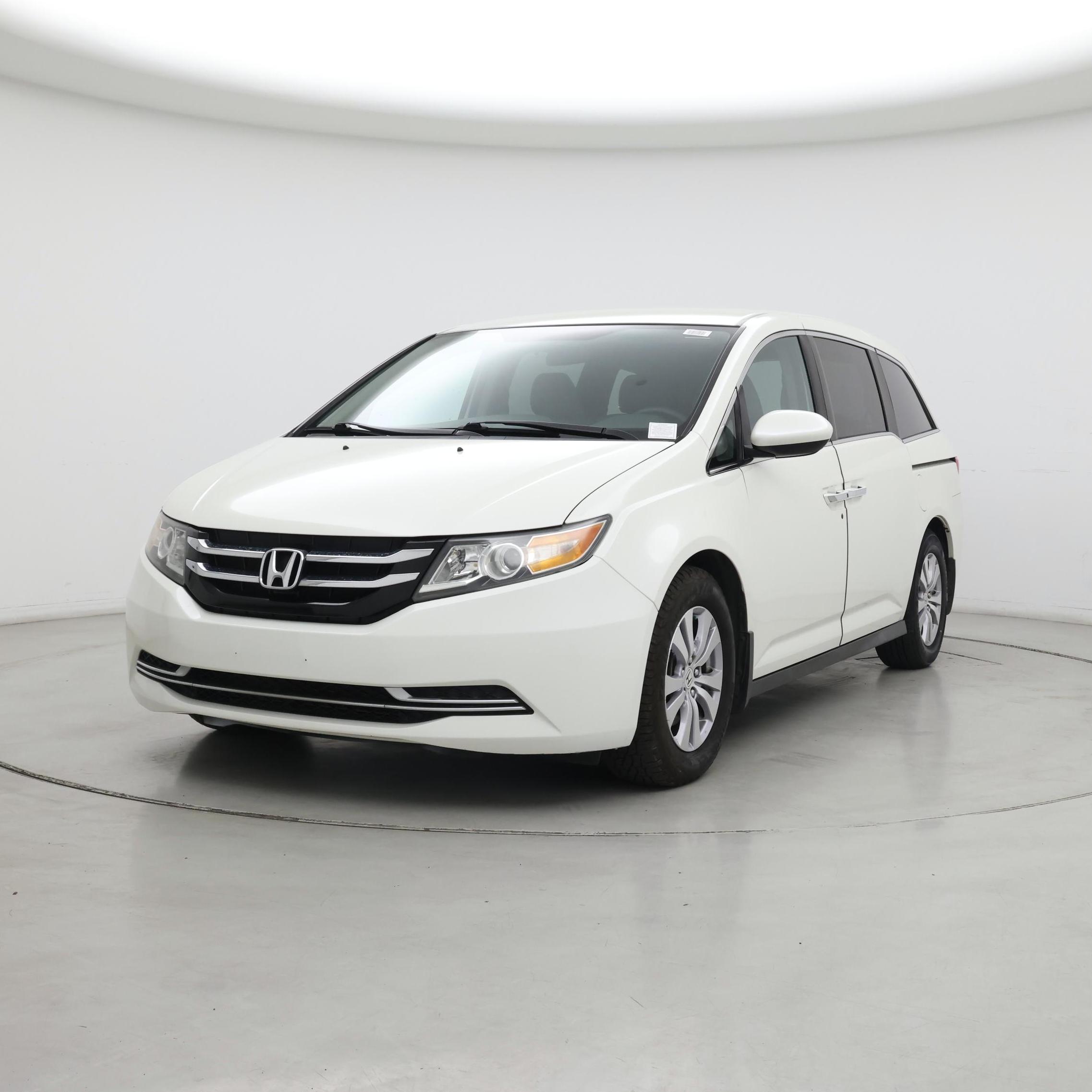Thumbnail: 2016 Honda Odyssey - 4