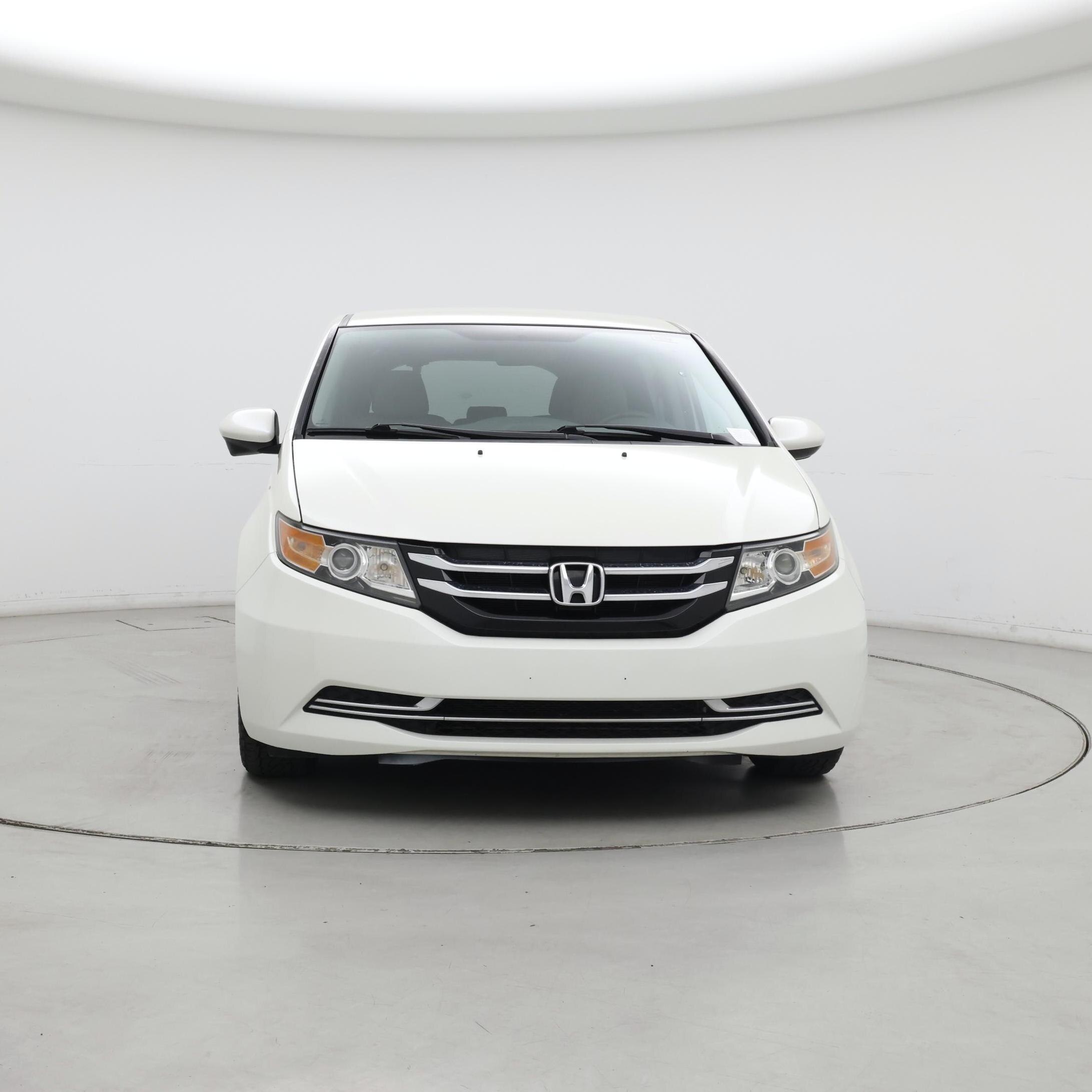 Thumbnail: 2016 Honda Odyssey - 5