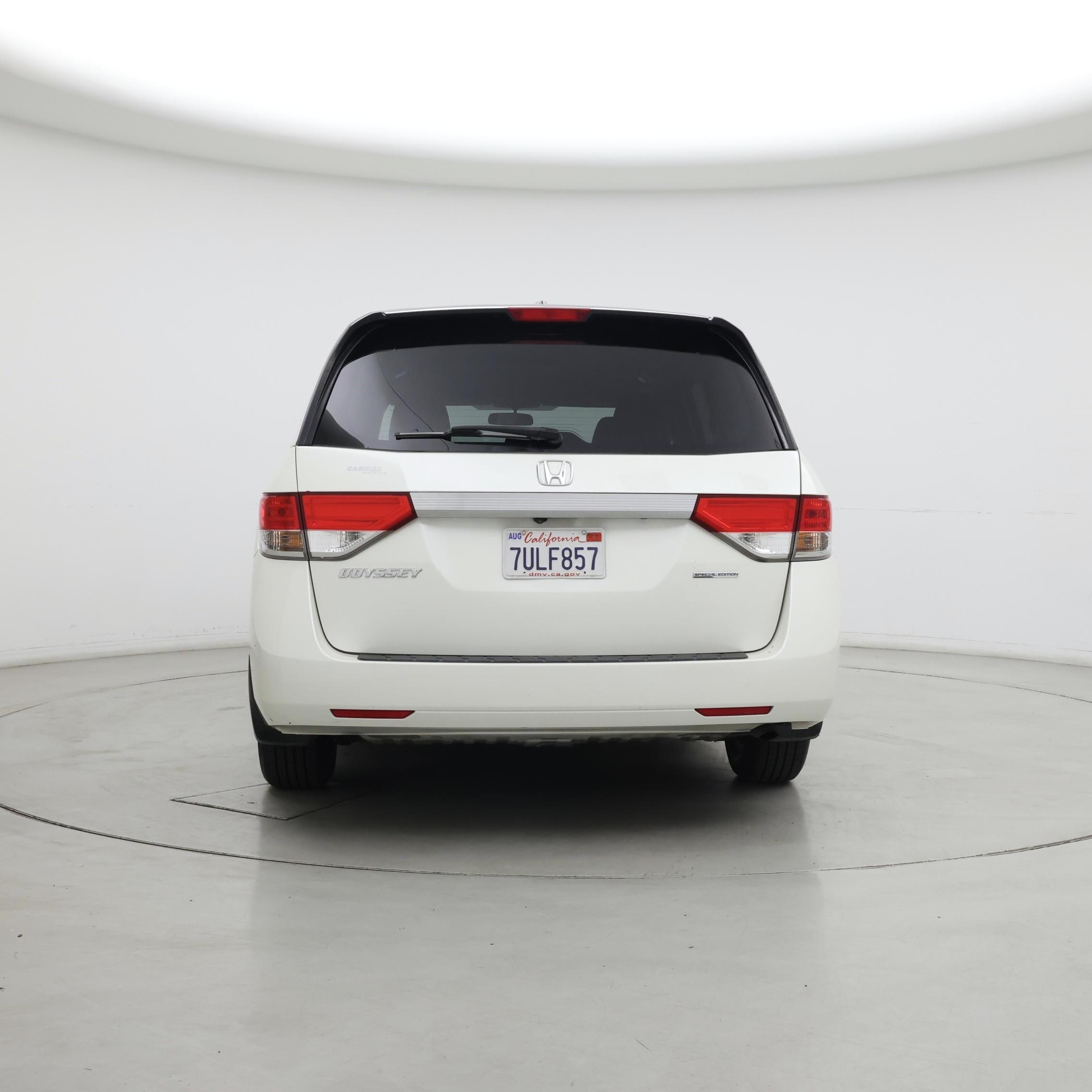 Thumbnail: 2016 Honda Odyssey - 6