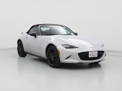 2016 Mazda MX-5 Miata Club