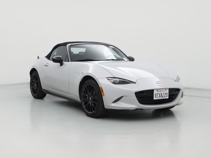2016 Mazda MX-5 Miata Club -
                  None CA