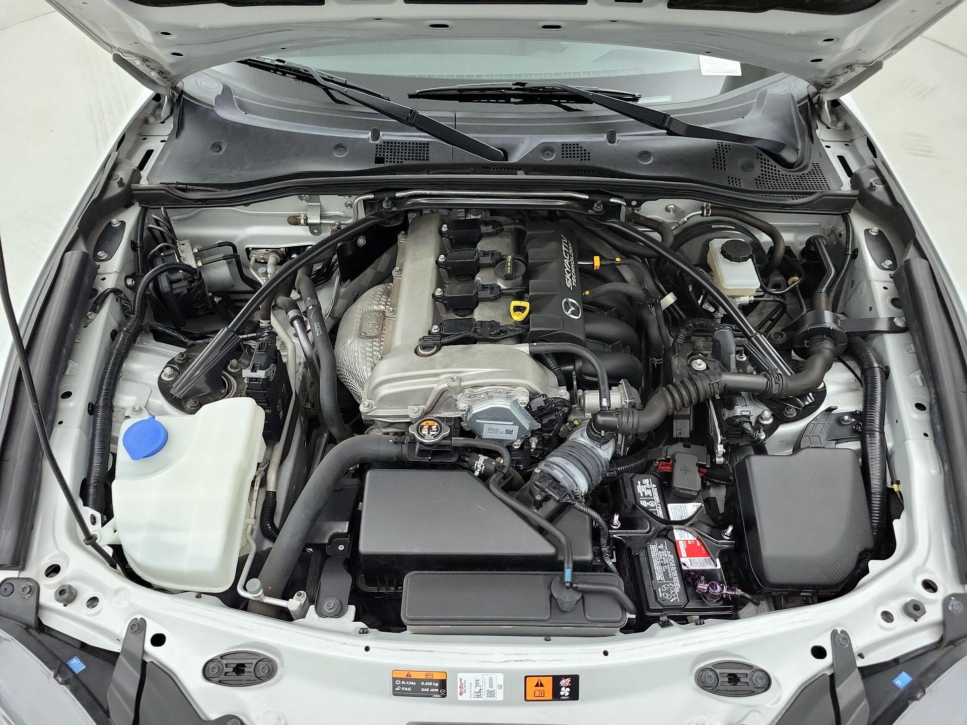 Thumbnail: 2016 Mazda MX-5 Miata - 19