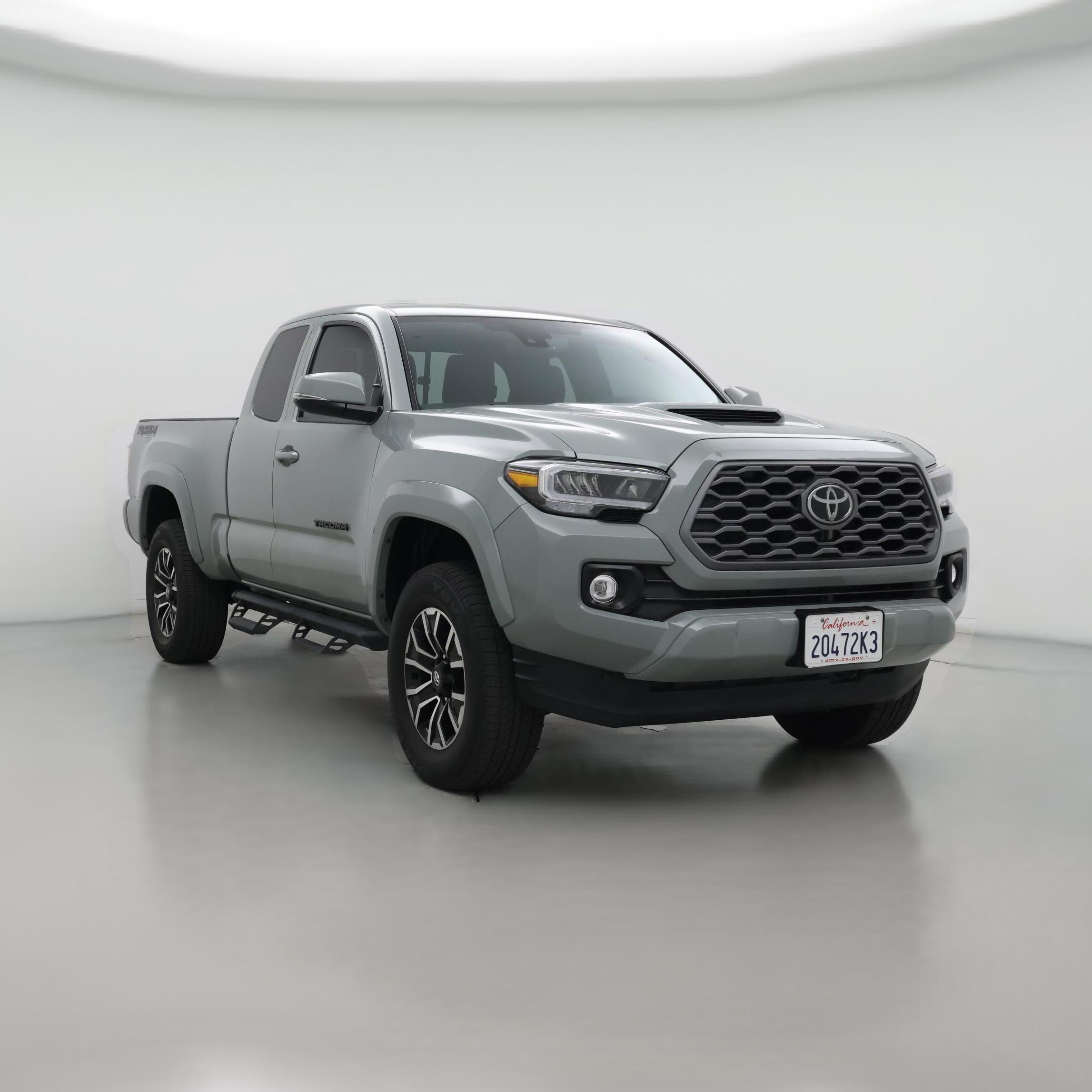 Thumbnail: 2022 Toyota Tacoma - 1