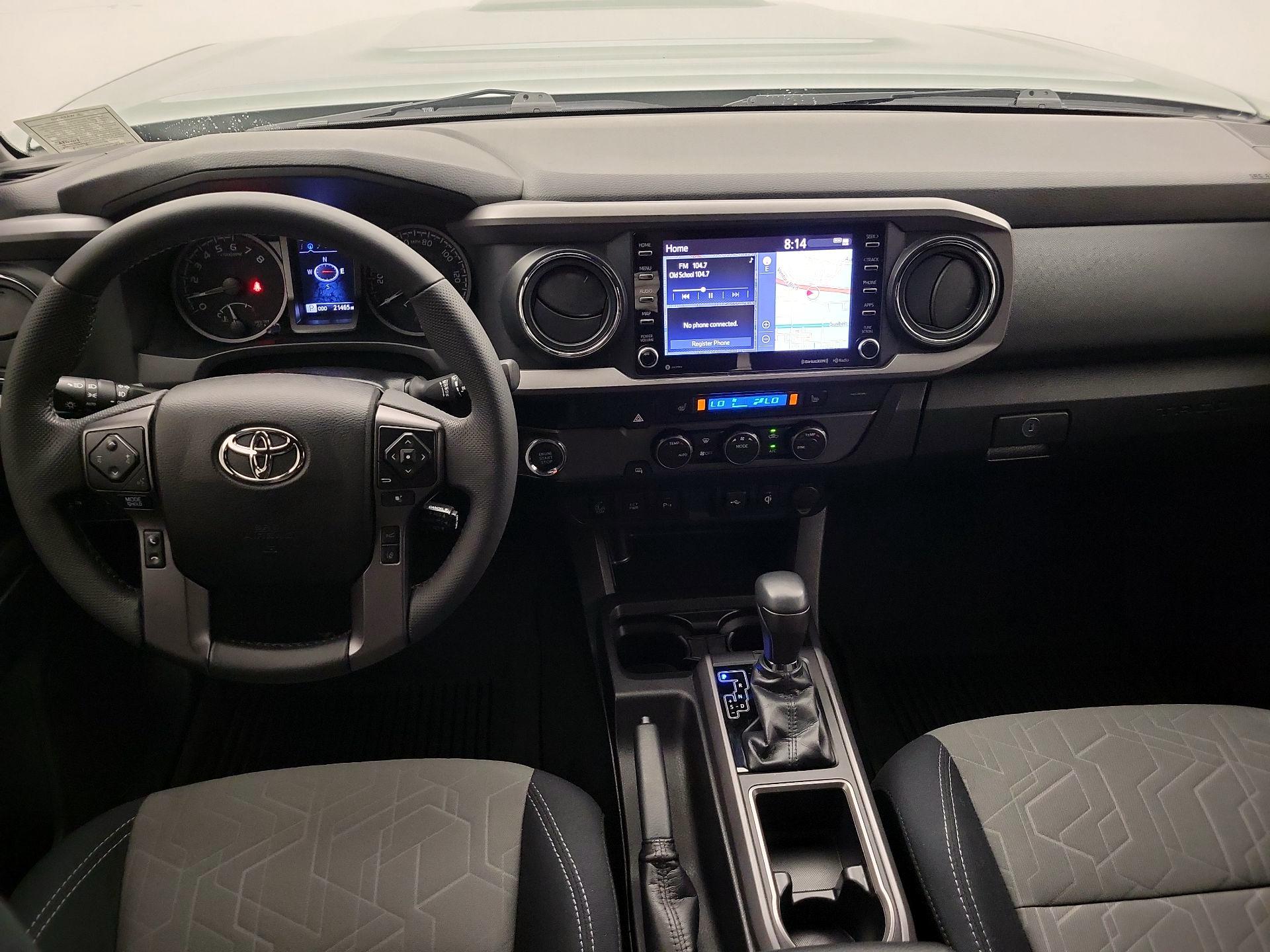 Thumbnail: 2022 Toyota Tacoma - 9