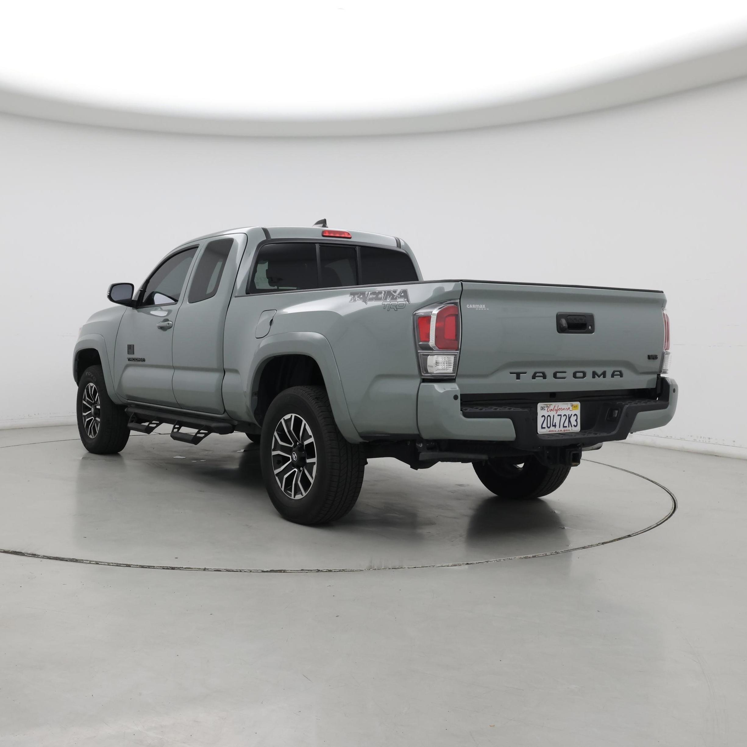 Thumbnail: 2022 Toyota Tacoma - 2