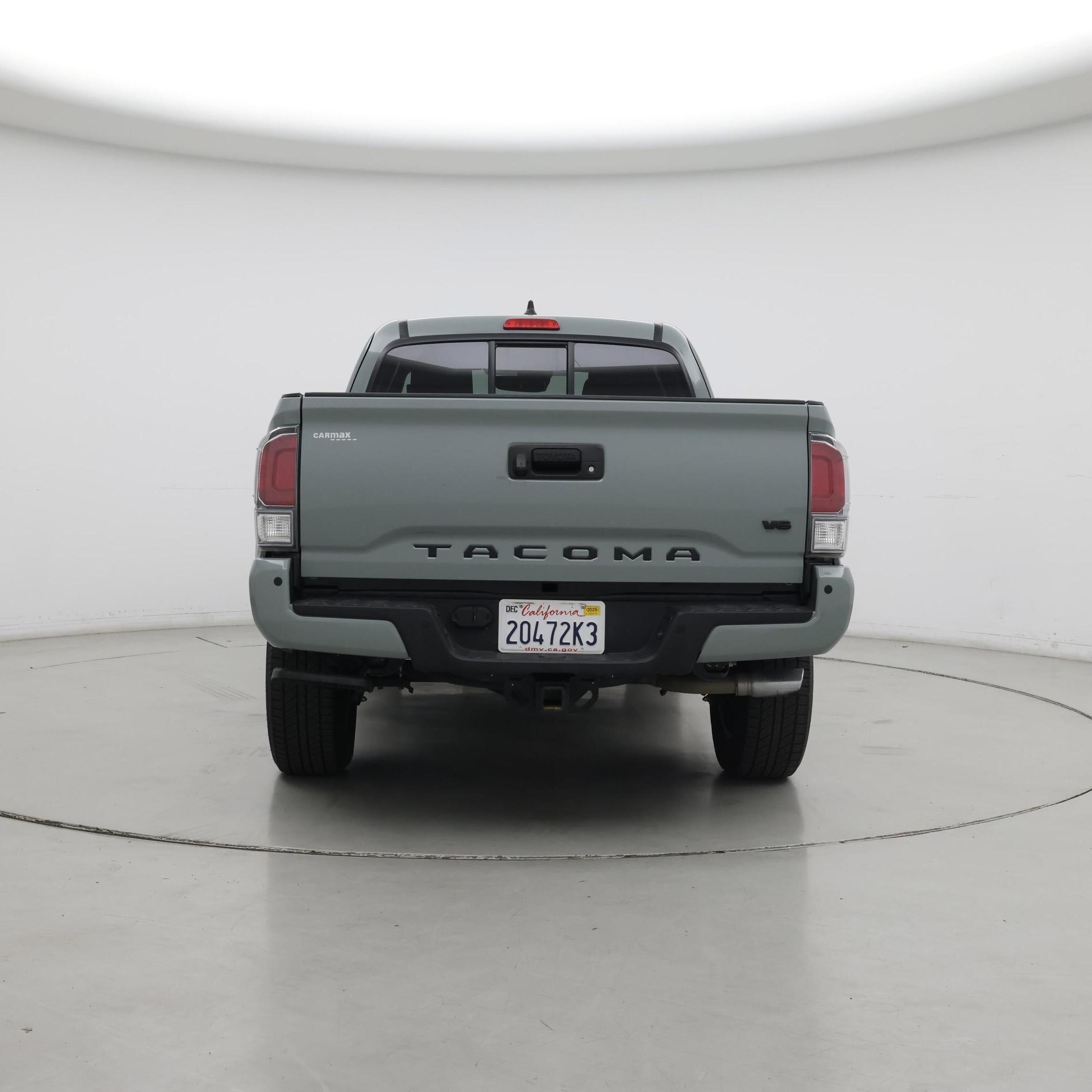 Thumbnail: 2022 Toyota Tacoma - 6