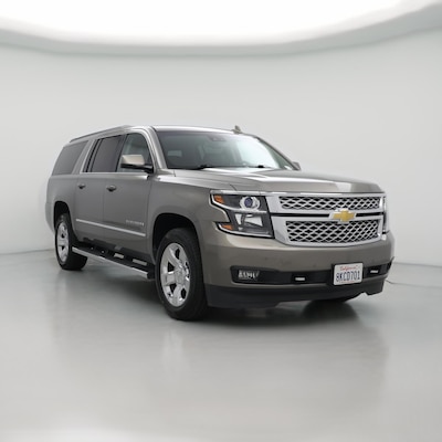 2019 Chevrolet Suburban 1500 LT