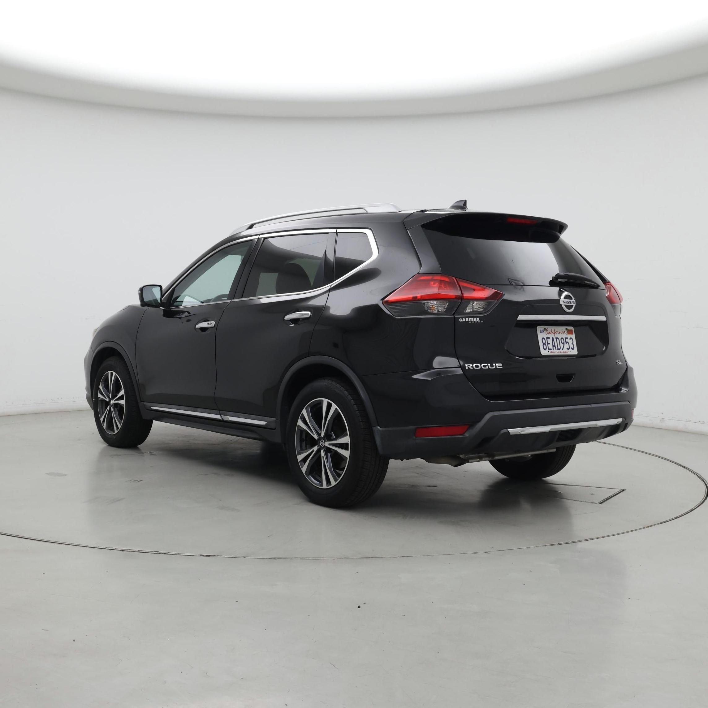 Thumbnail: 2017 Nissan Rogue - 2