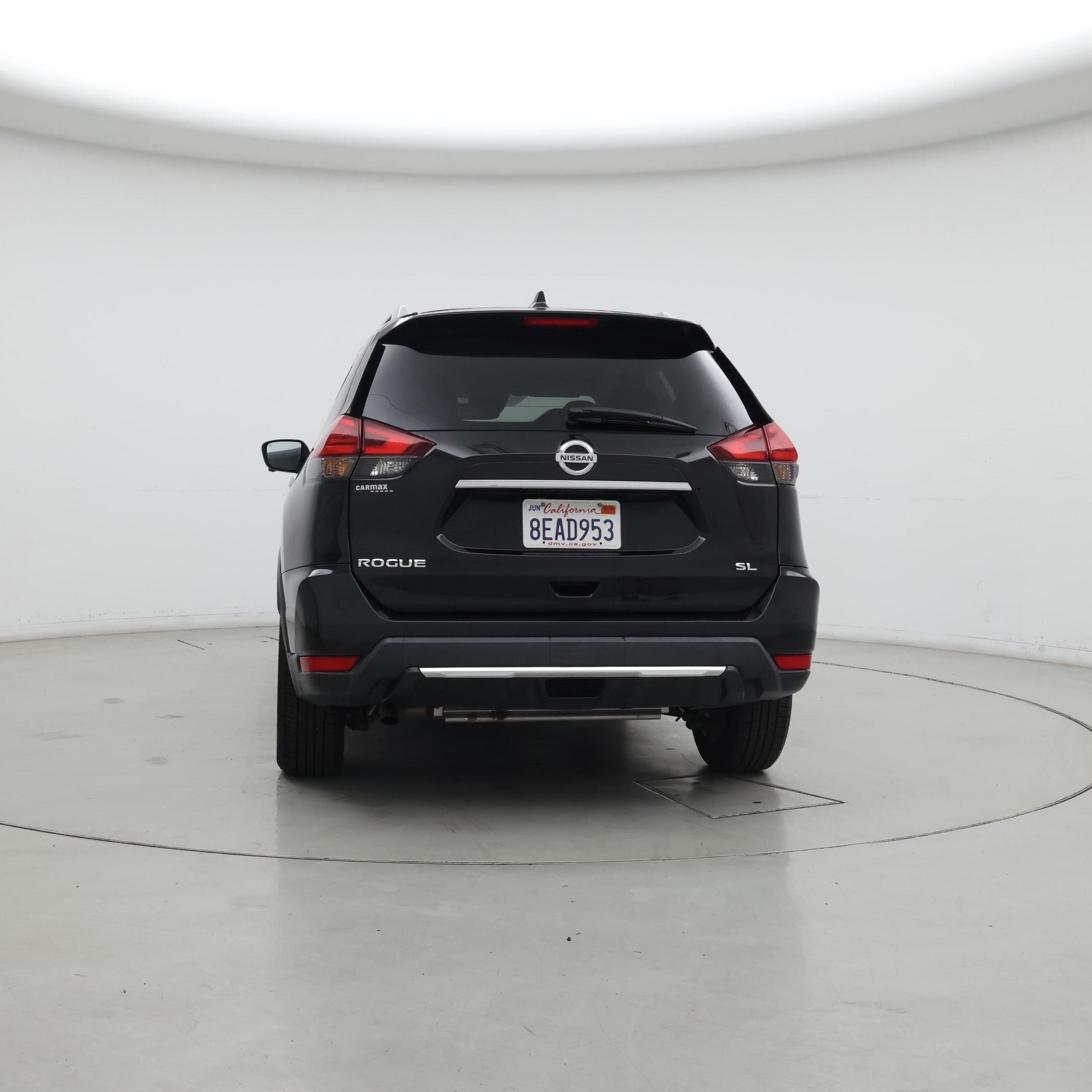 Thumbnail: 2017 Nissan Rogue - 6