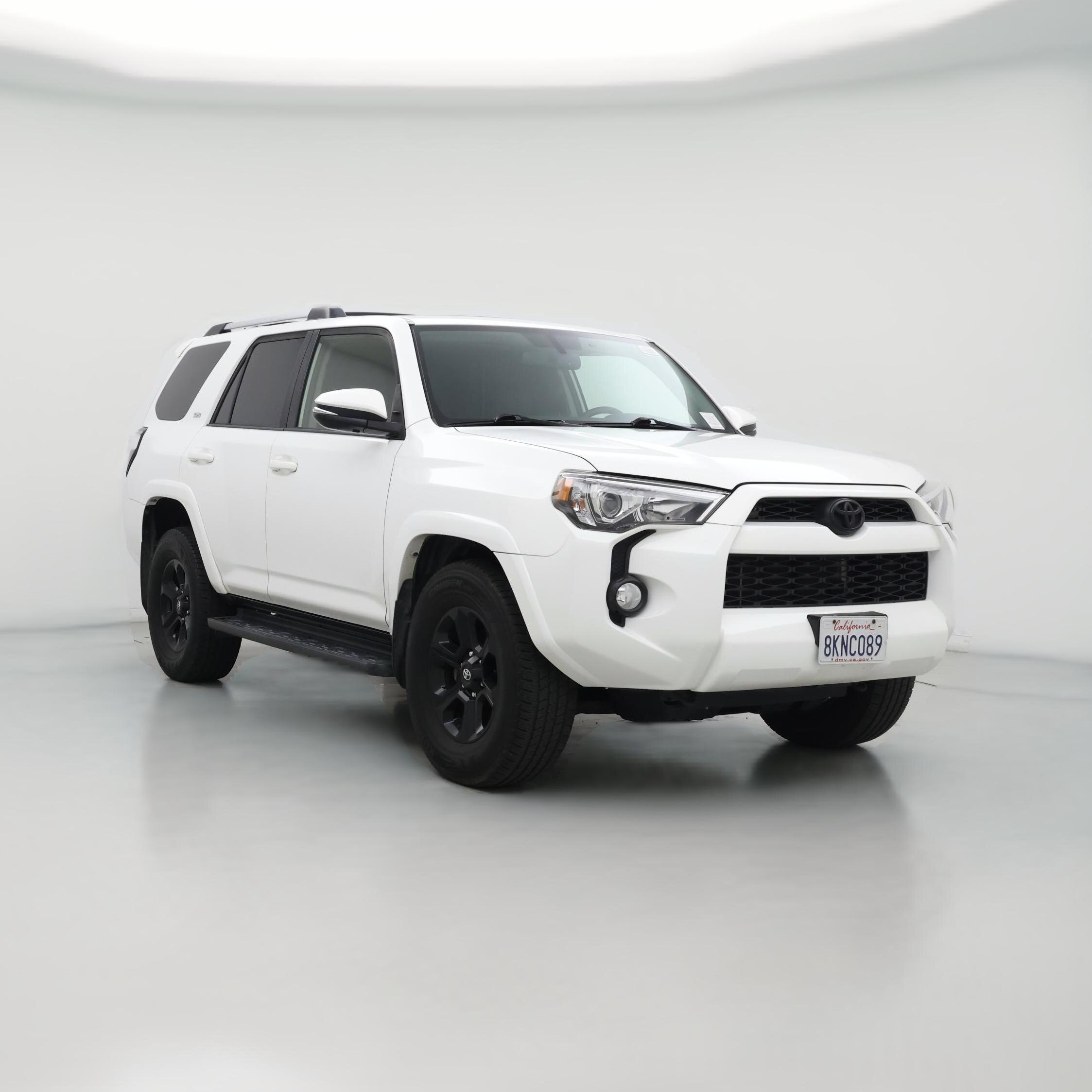 Thumbnail: 2019 Toyota 4Runner - 1