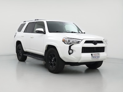 2019 Toyota 4Runner SR5 Premium