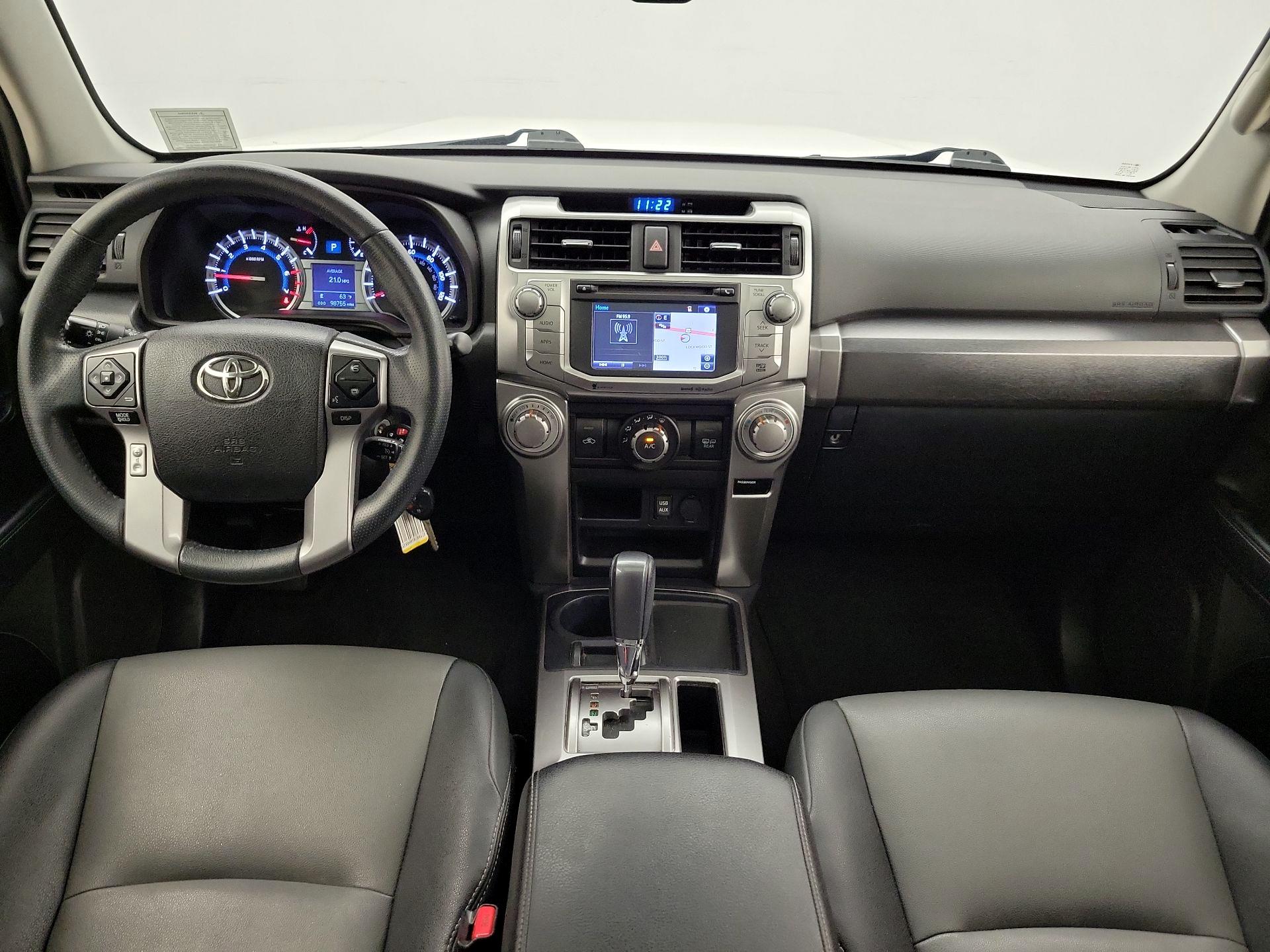 Thumbnail: 2019 Toyota 4Runner - 9