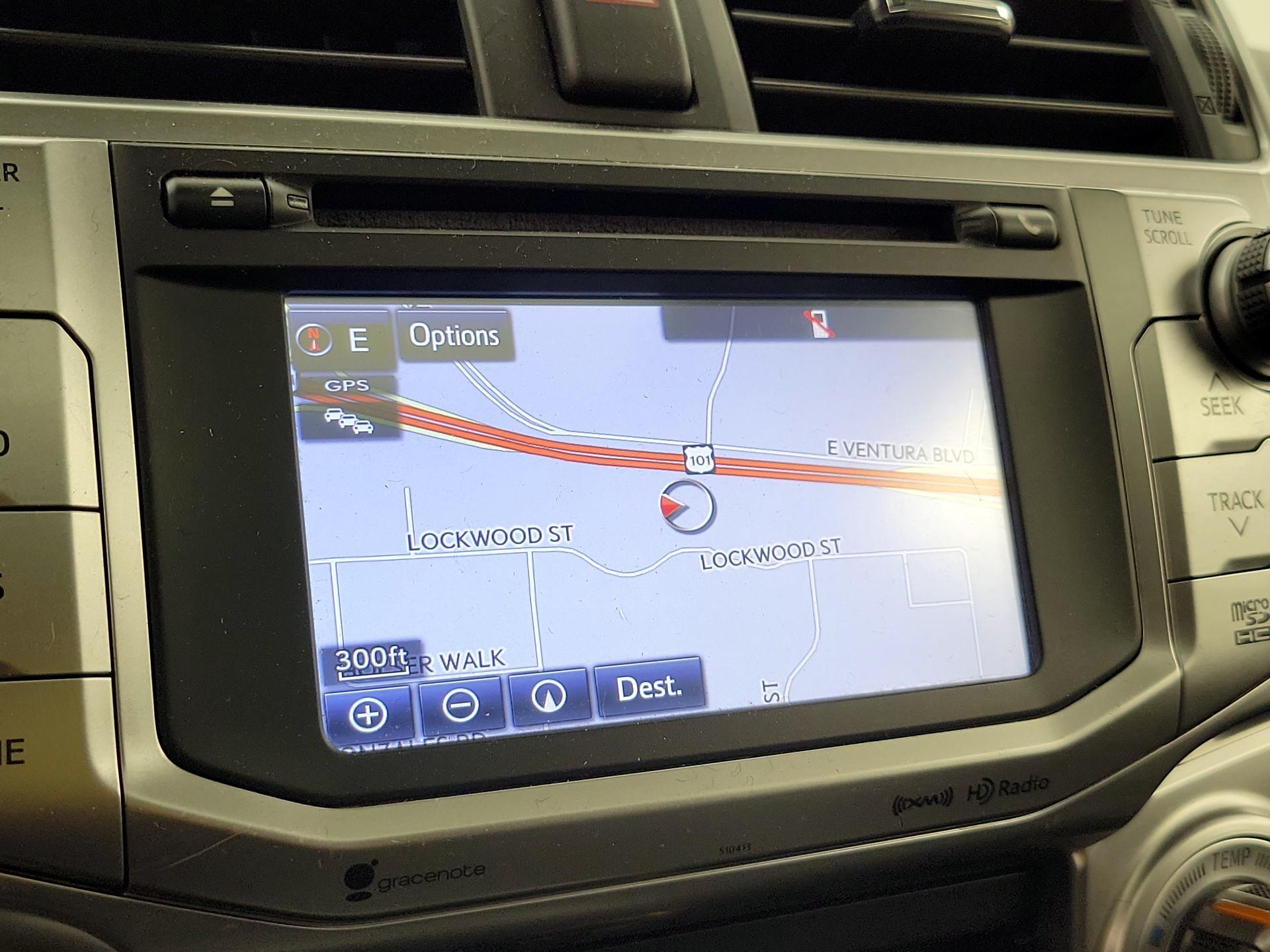 Thumbnail: 2019 Toyota 4Runner - 14