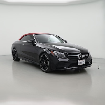 2019 Mercedes-Benz C43 AMG