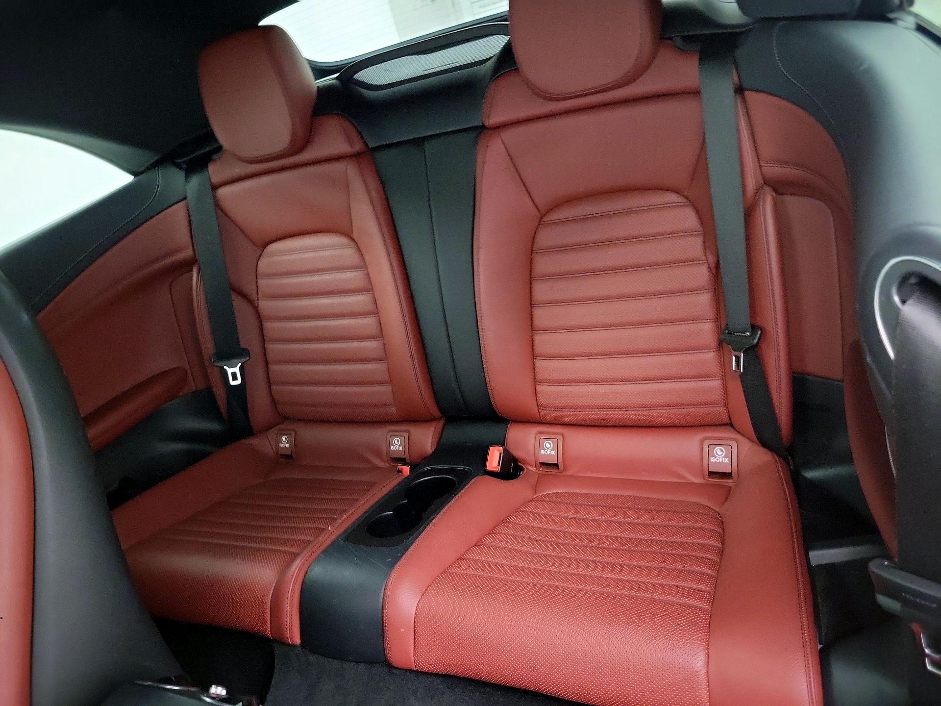 Thumbnail: 2019 Mercedes-Benz C-Class - 9