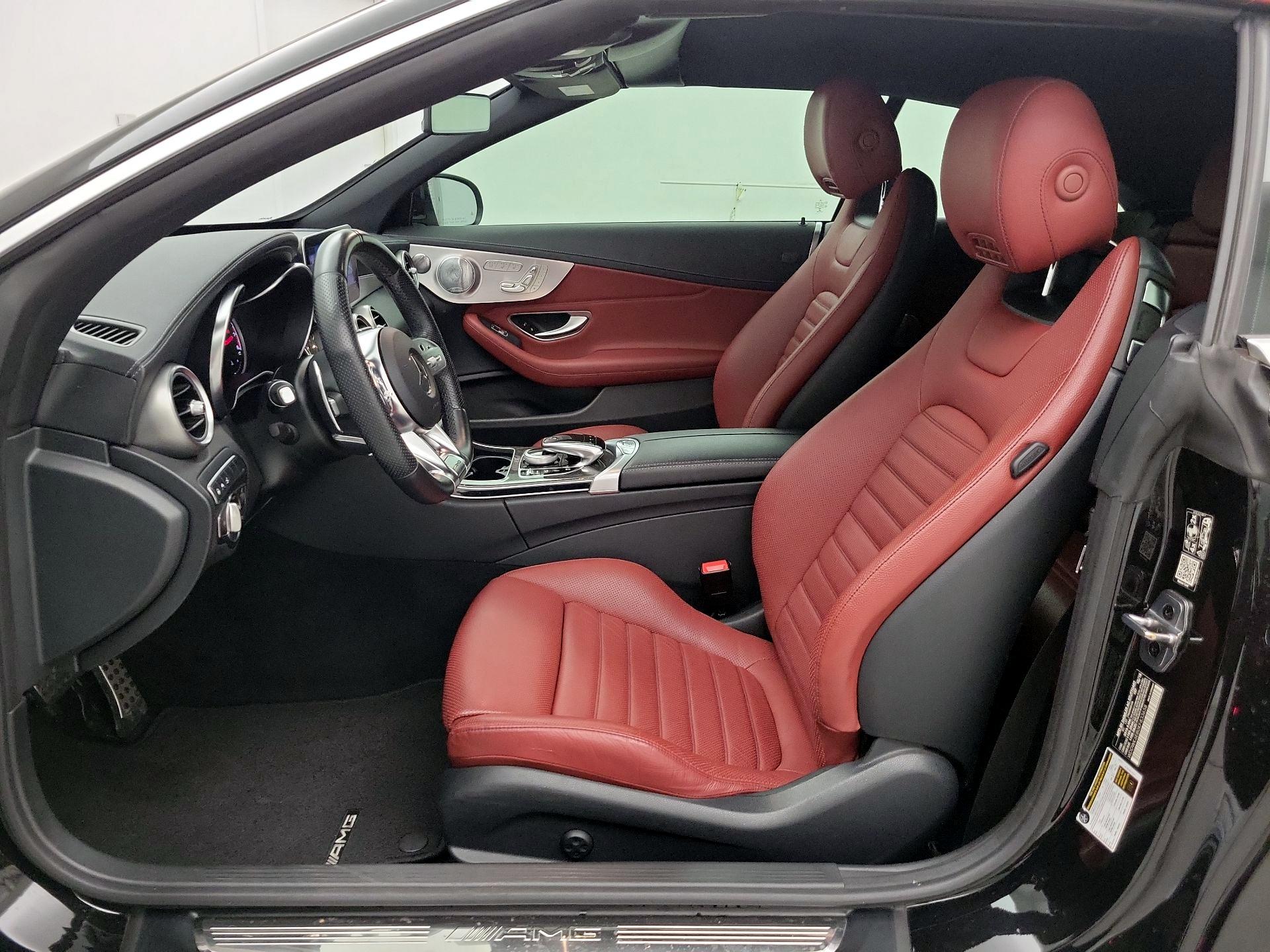 Thumbnail: 2019 Mercedes-Benz C-Class - 11