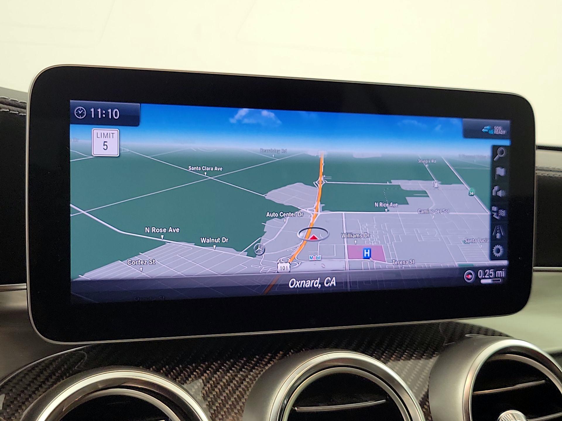 Thumbnail: 2019 Mercedes-Benz C-Class - 14