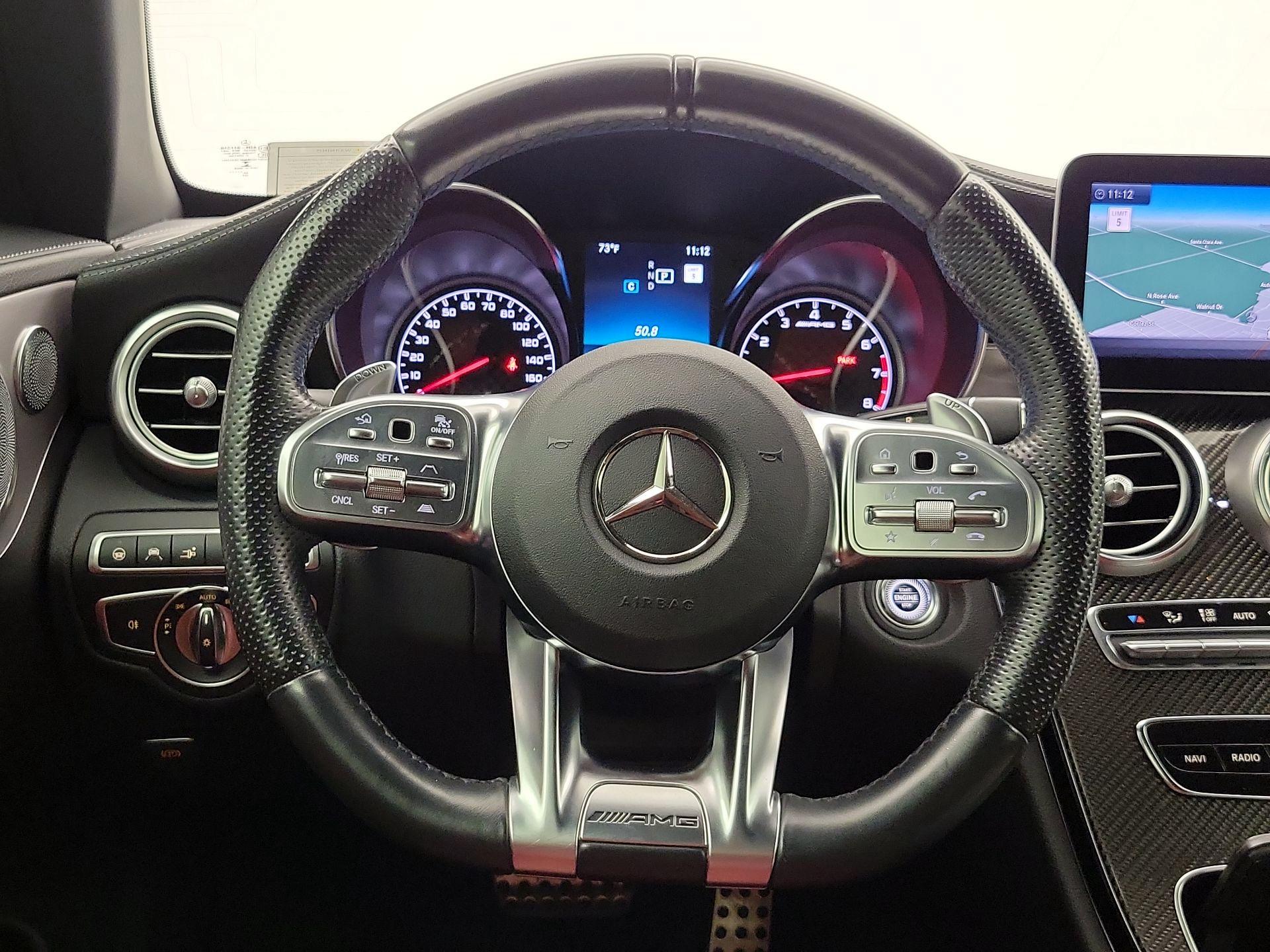 Thumbnail: 2019 Mercedes-Benz C-Class - 20