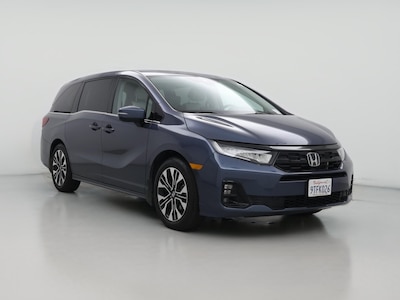 2025 Honda Odyssey Elite