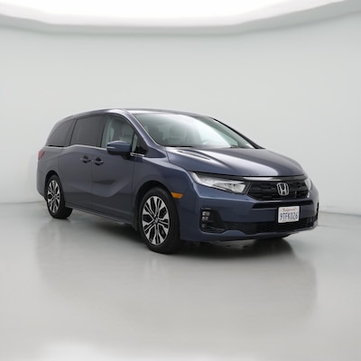 2025 Honda Odyssey Elite