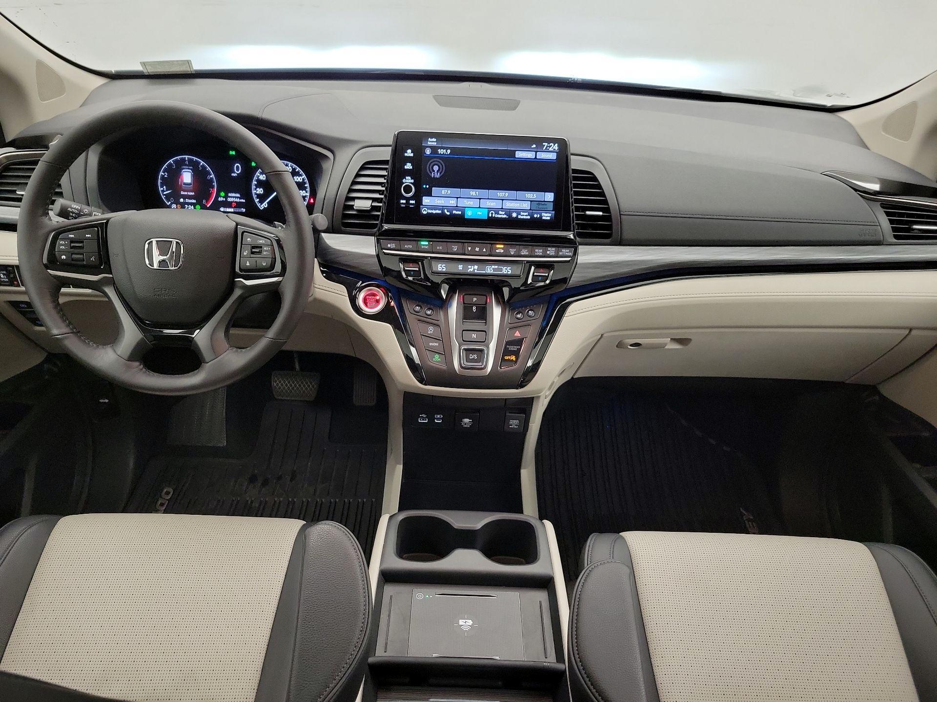 Thumbnail: 2025 Honda Odyssey - 9