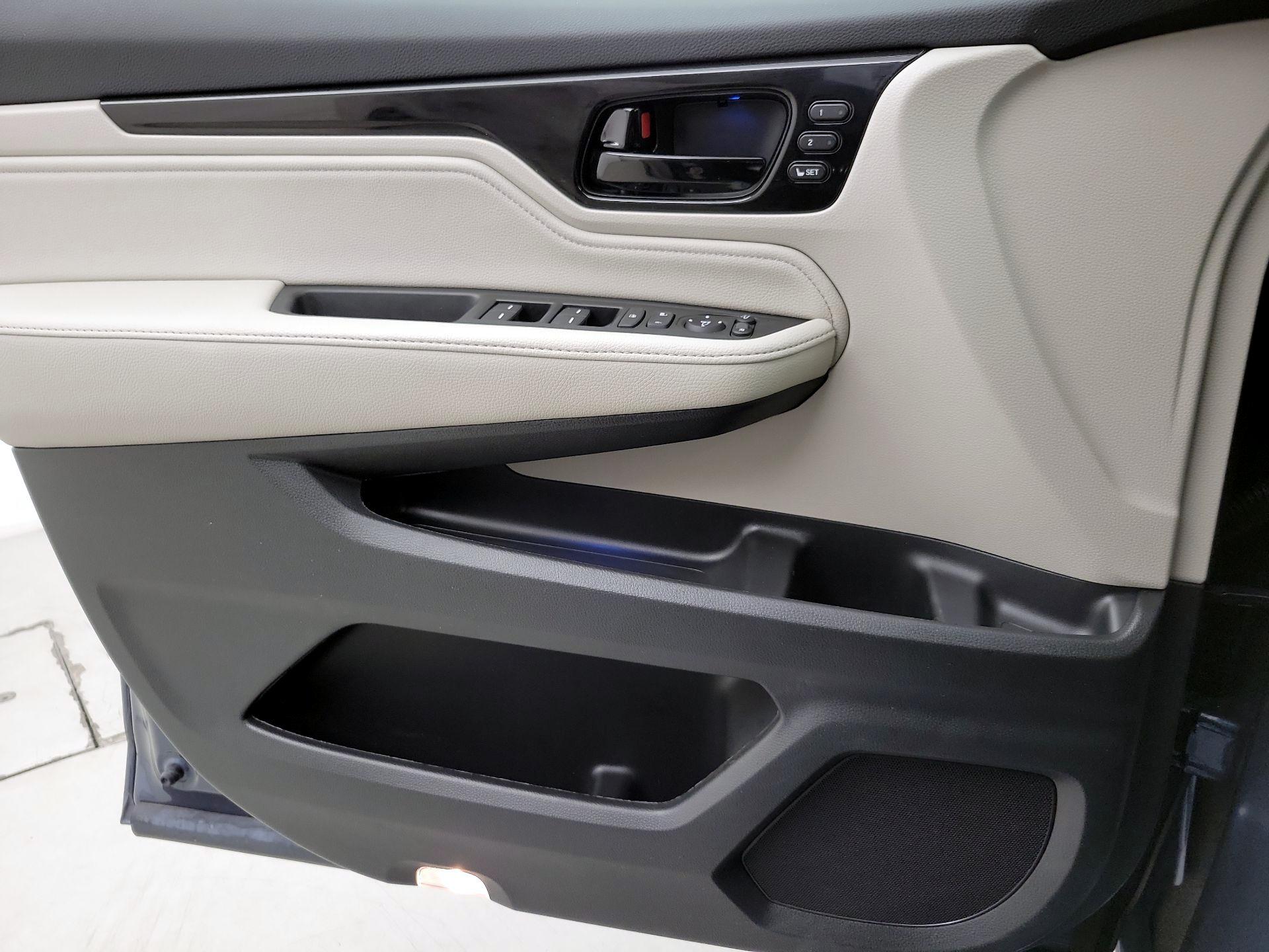 Thumbnail: 2025 Honda Odyssey - 12