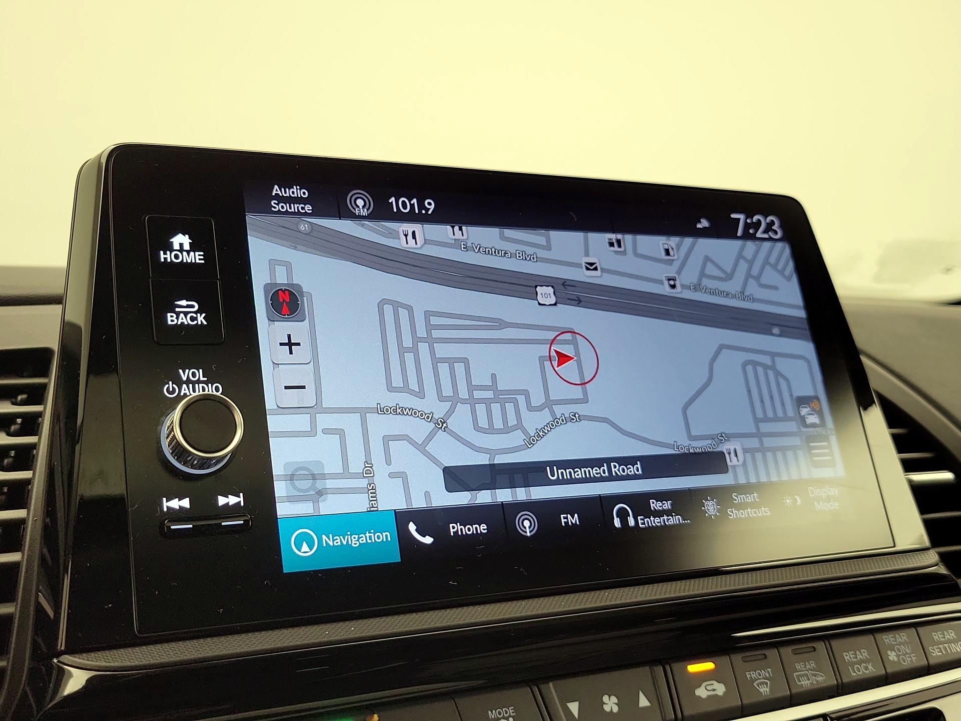 Thumbnail: 2025 Honda Odyssey - 14