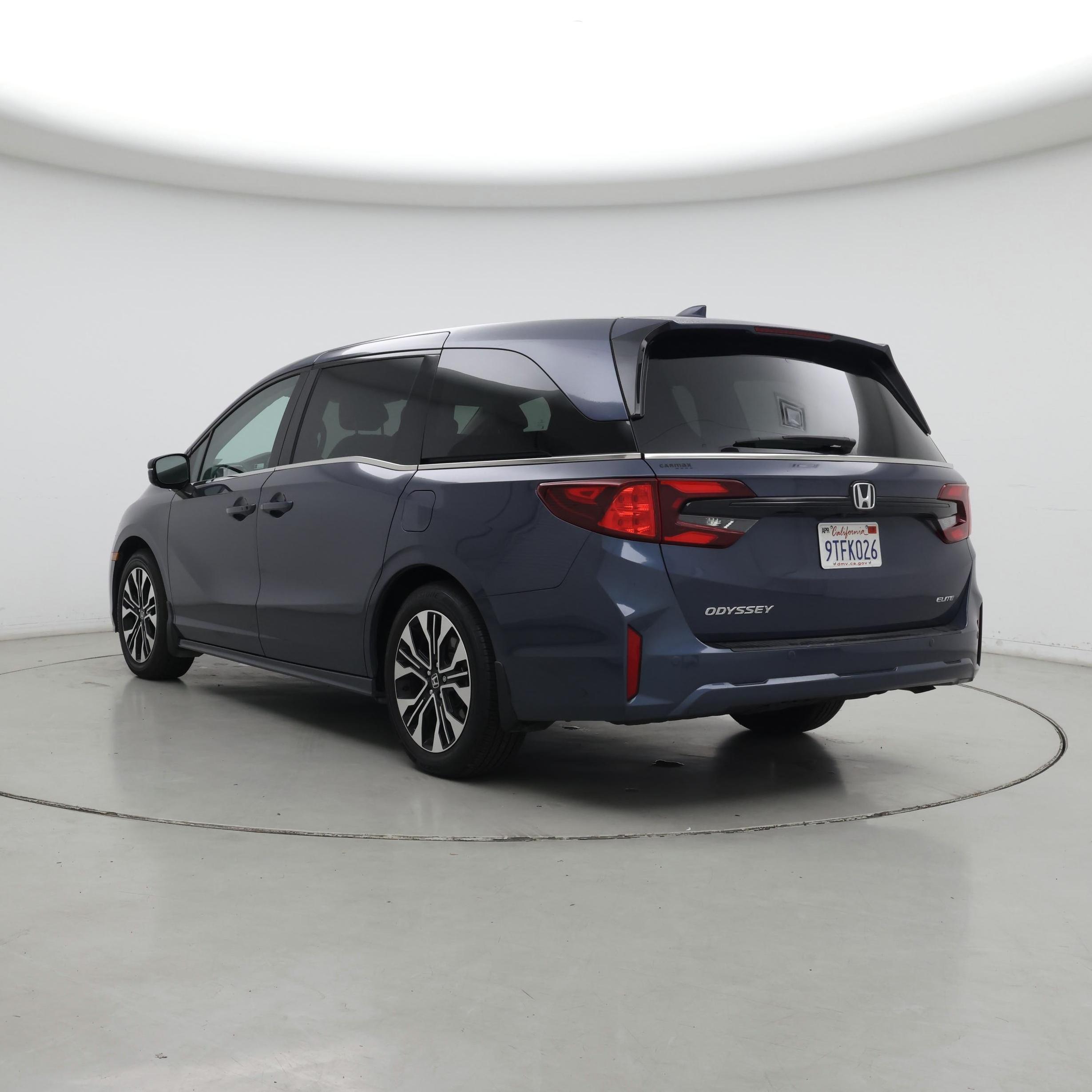 Thumbnail: 2025 Honda Odyssey - 2