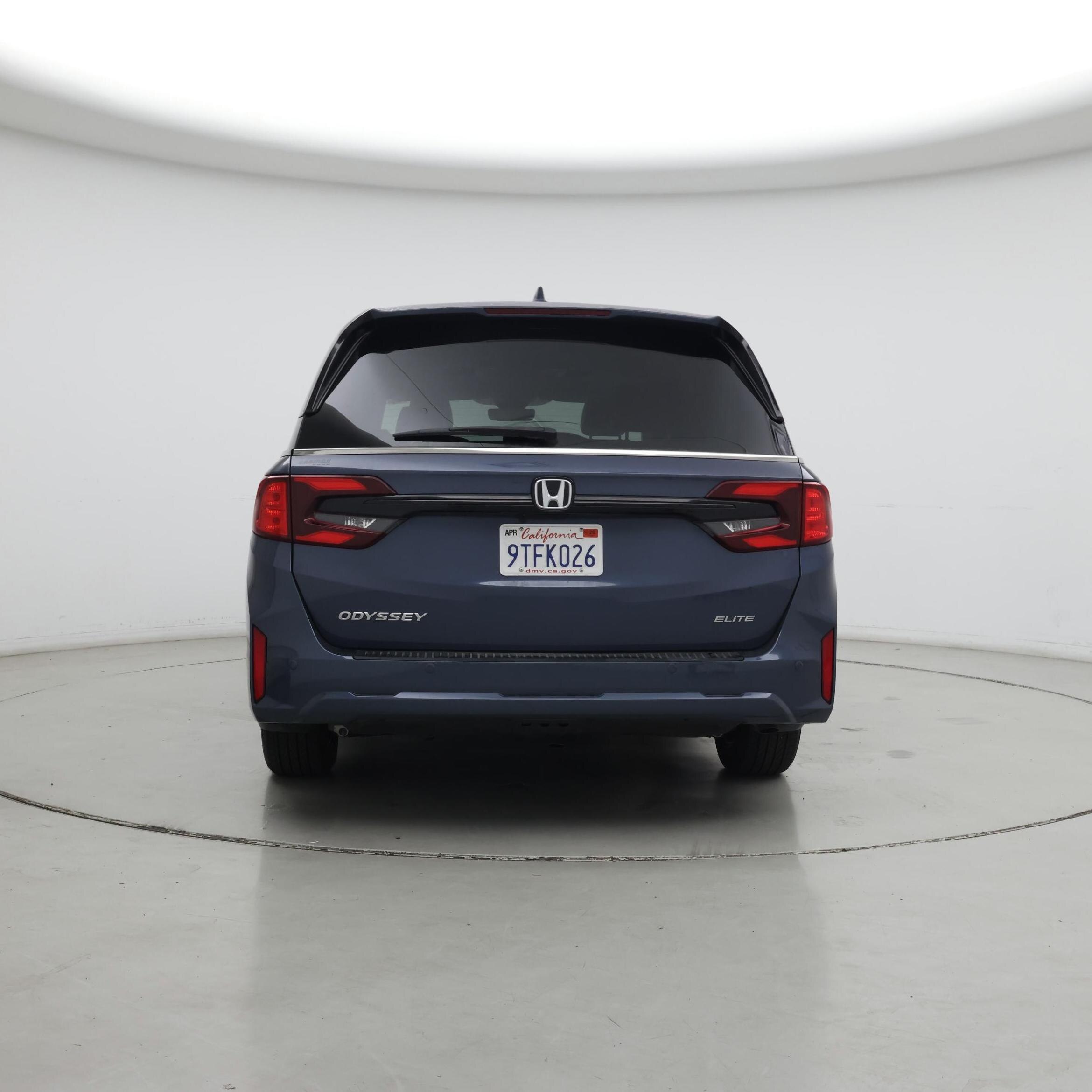 Thumbnail: 2025 Honda Odyssey - 6