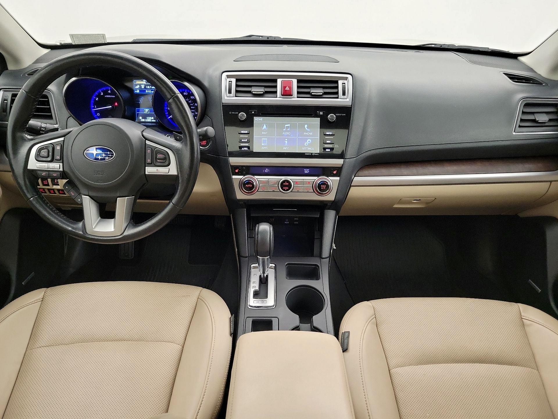 Thumbnail: 2015 Subaru Outback - 9