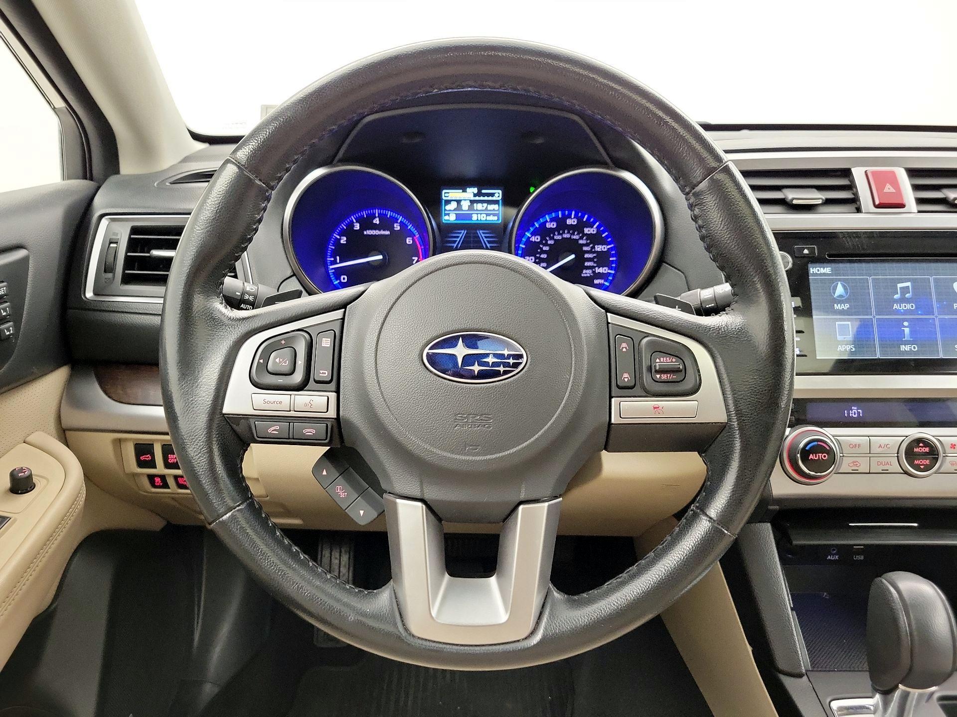 Thumbnail: 2015 Subaru Outback - 10