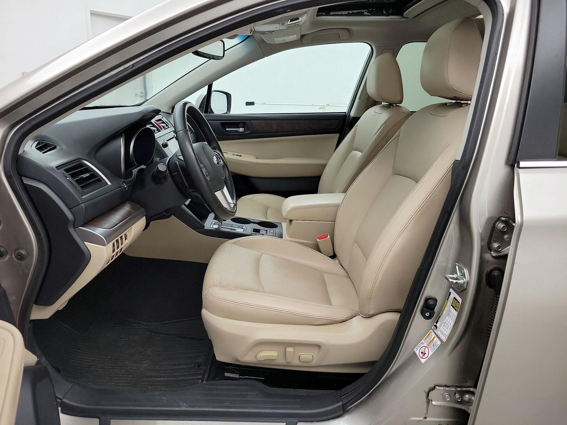 Thumbnail: 2015 Subaru Outback - 11