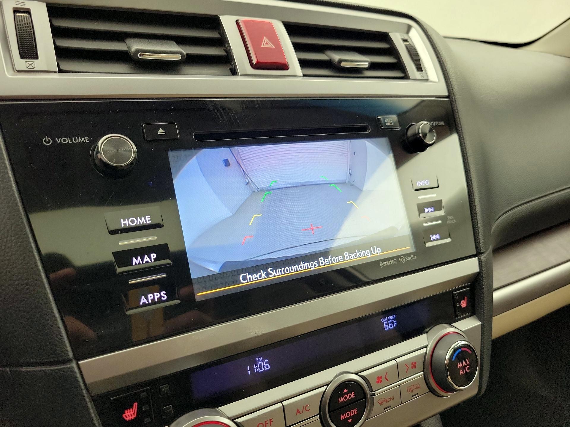 Thumbnail: 2015 Subaru Outback - 14