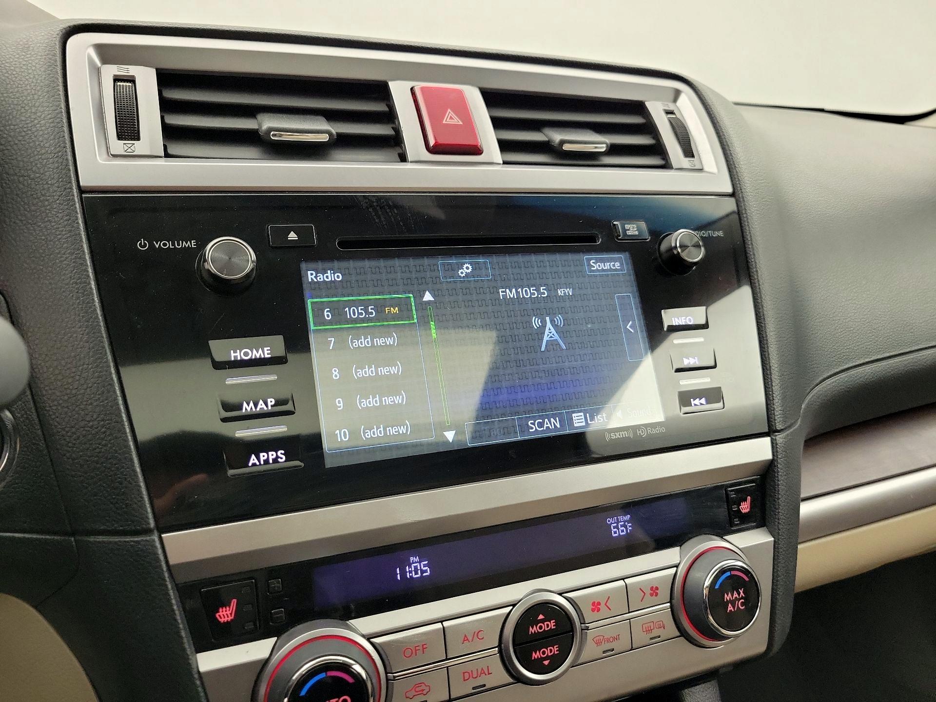 Thumbnail: 2015 Subaru Outback - 15