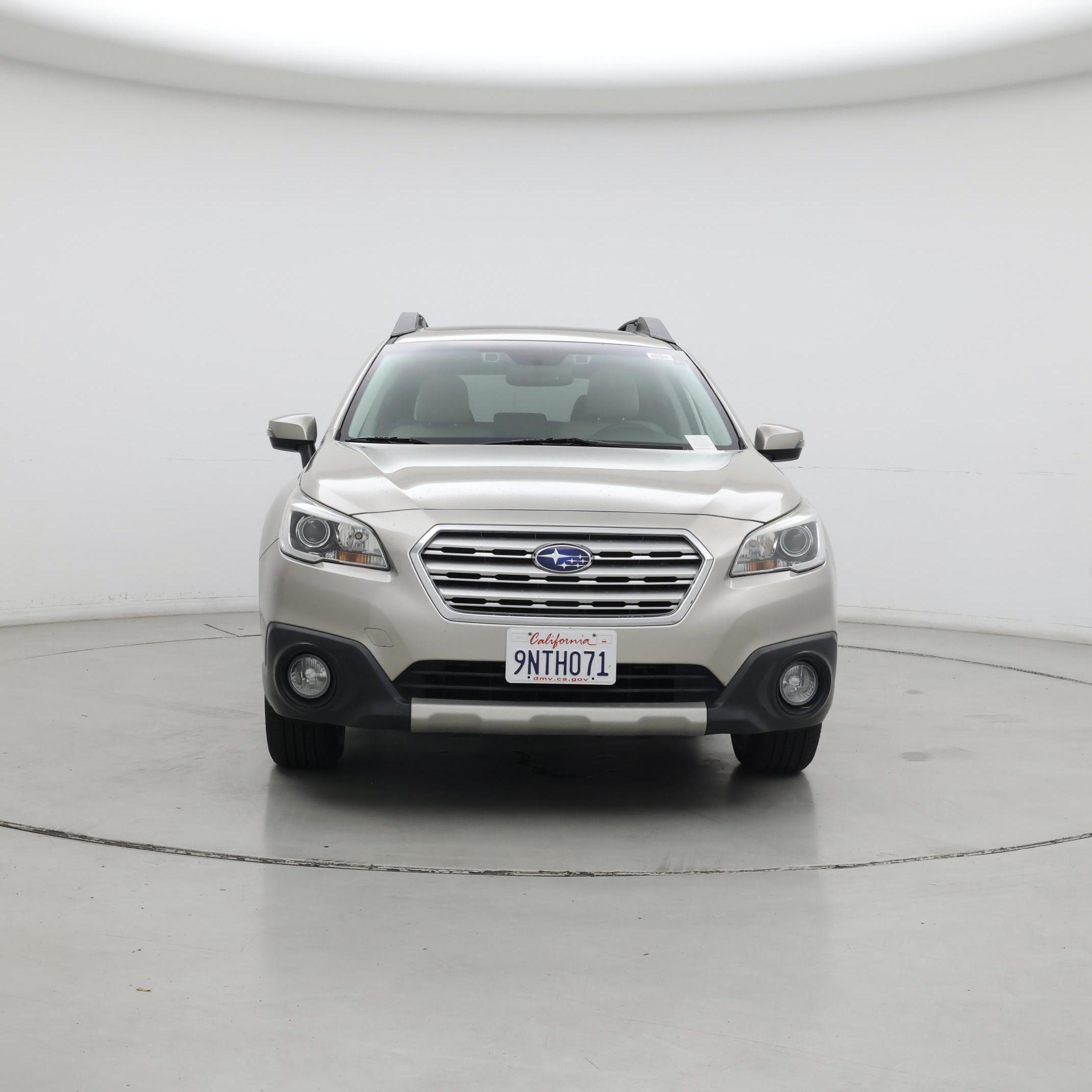 Thumbnail: 2015 Subaru Outback - 5