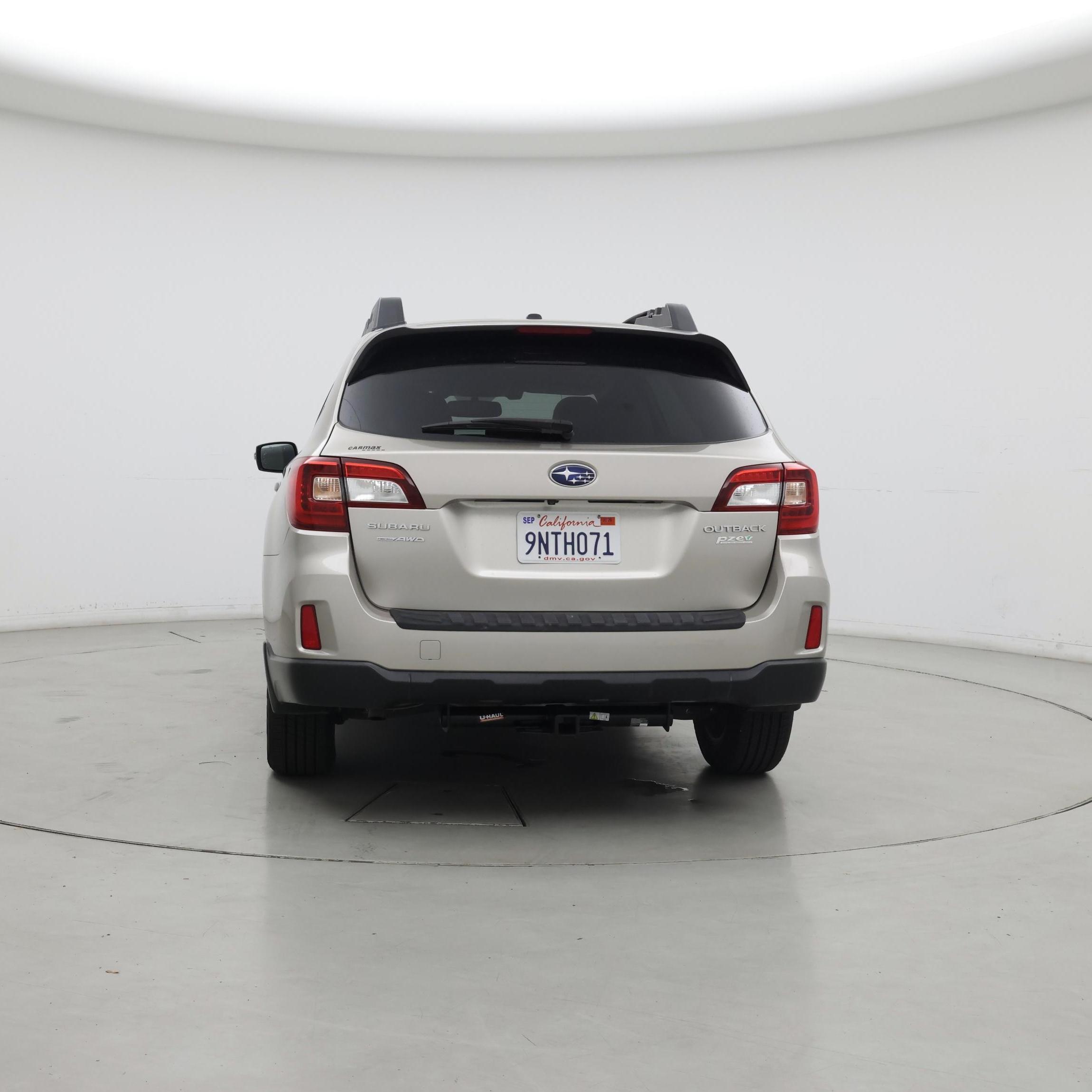 Thumbnail: 2015 Subaru Outback - 6