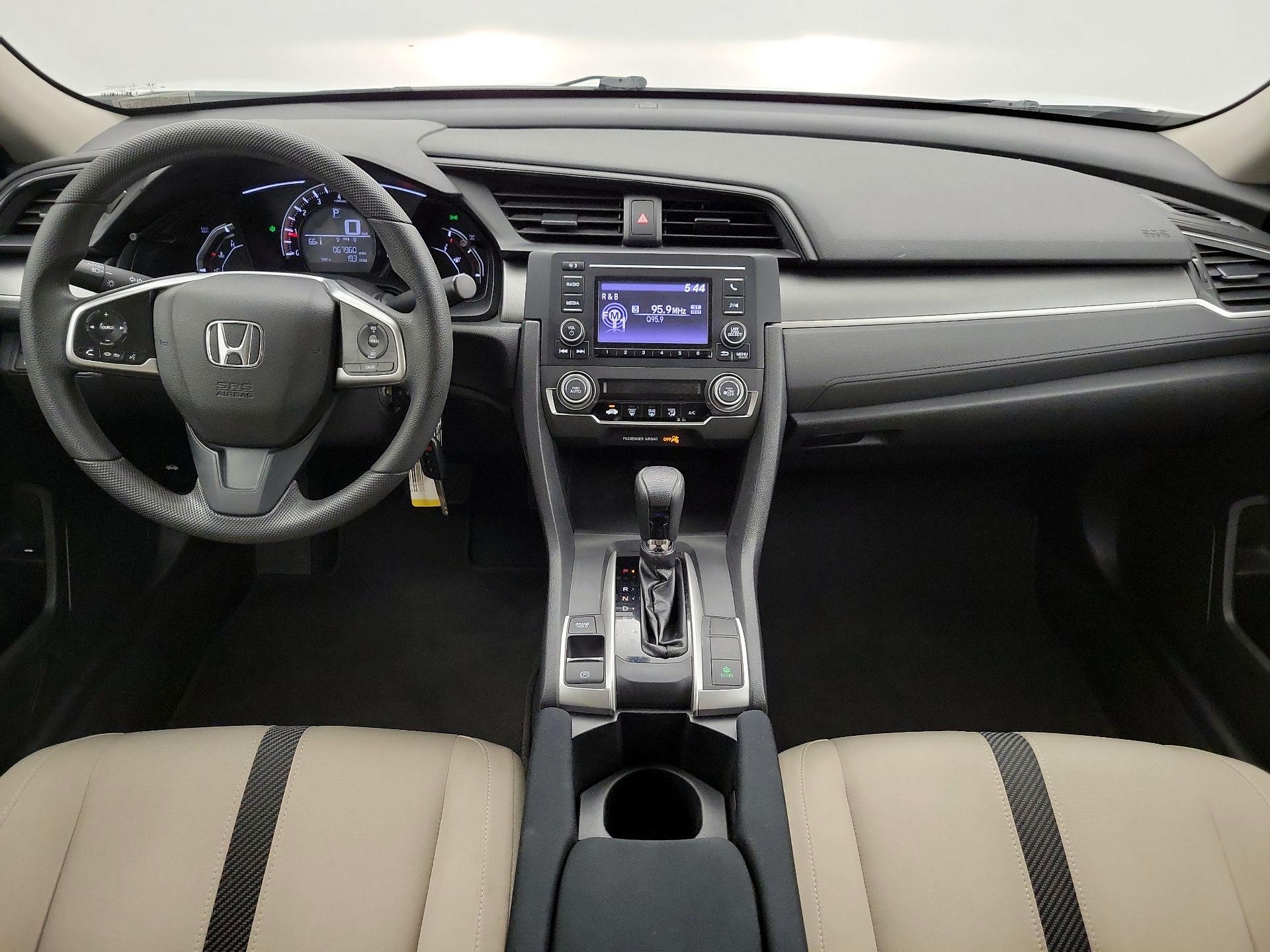 Thumbnail: 2017 Honda Civic - 9