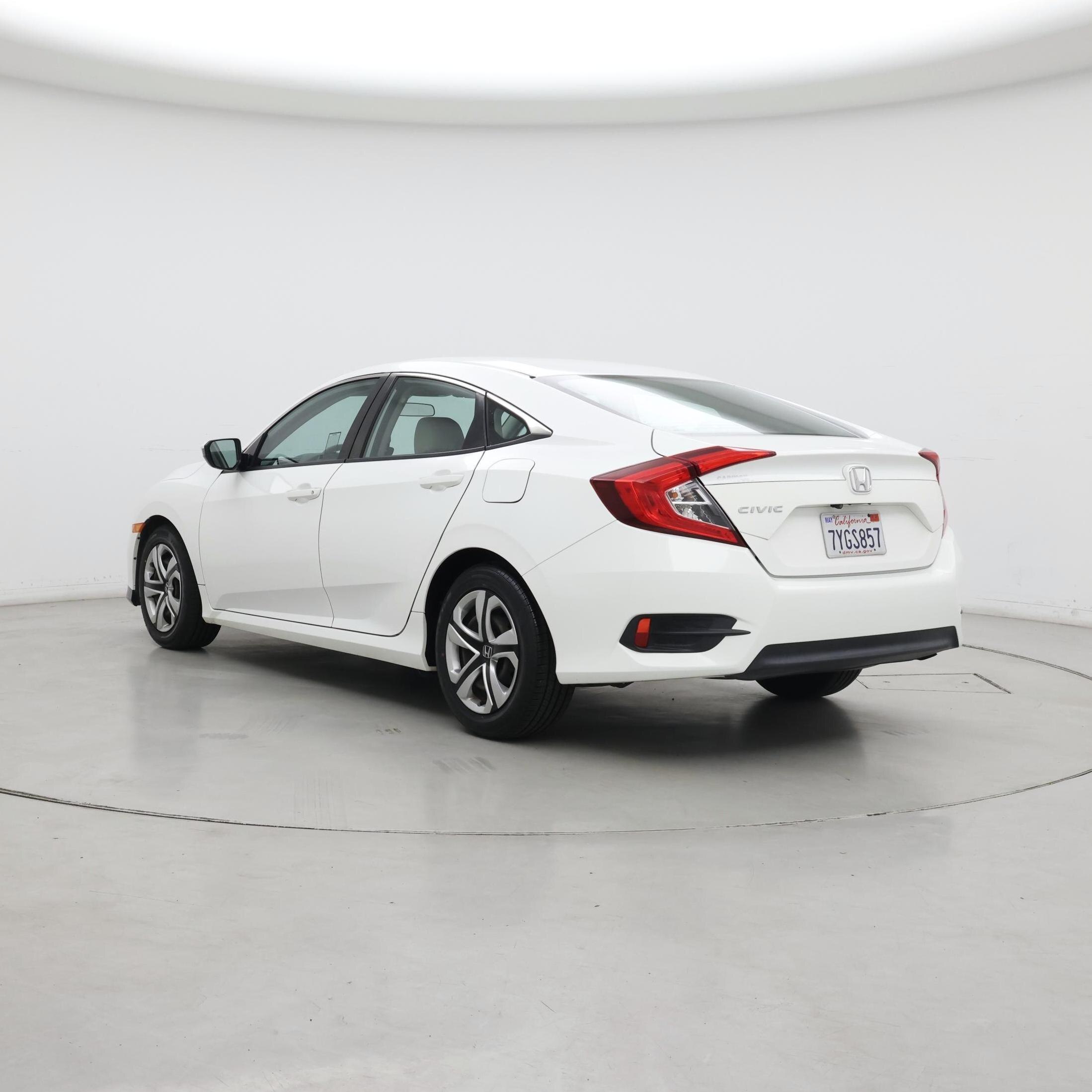 Thumbnail: 2017 Honda Civic - 2