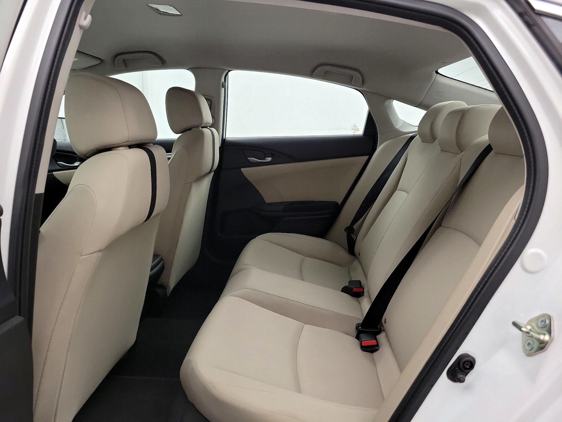 Thumbnail: 2017 Honda Civic - 19