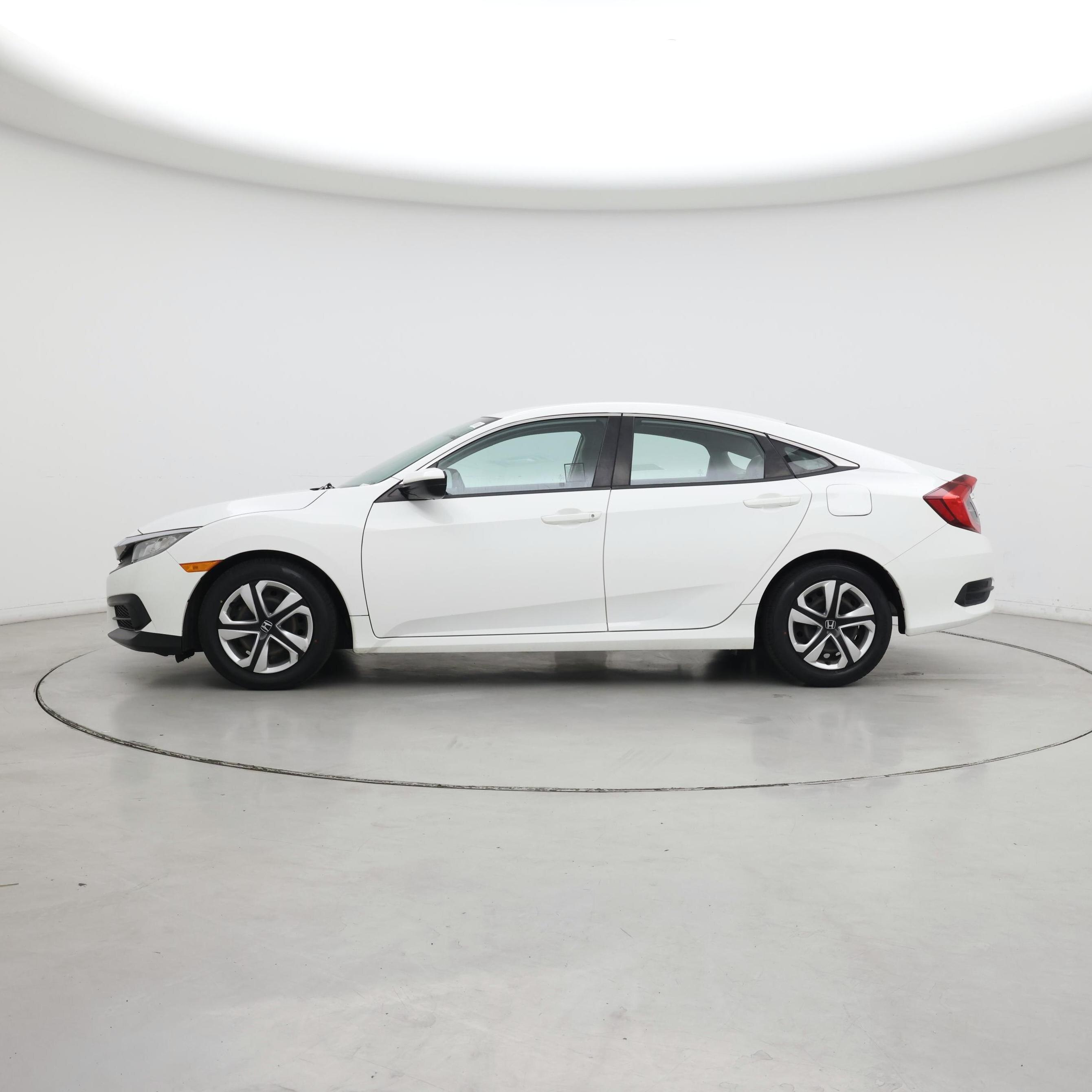 Thumbnail: 2017 Honda Civic - 3