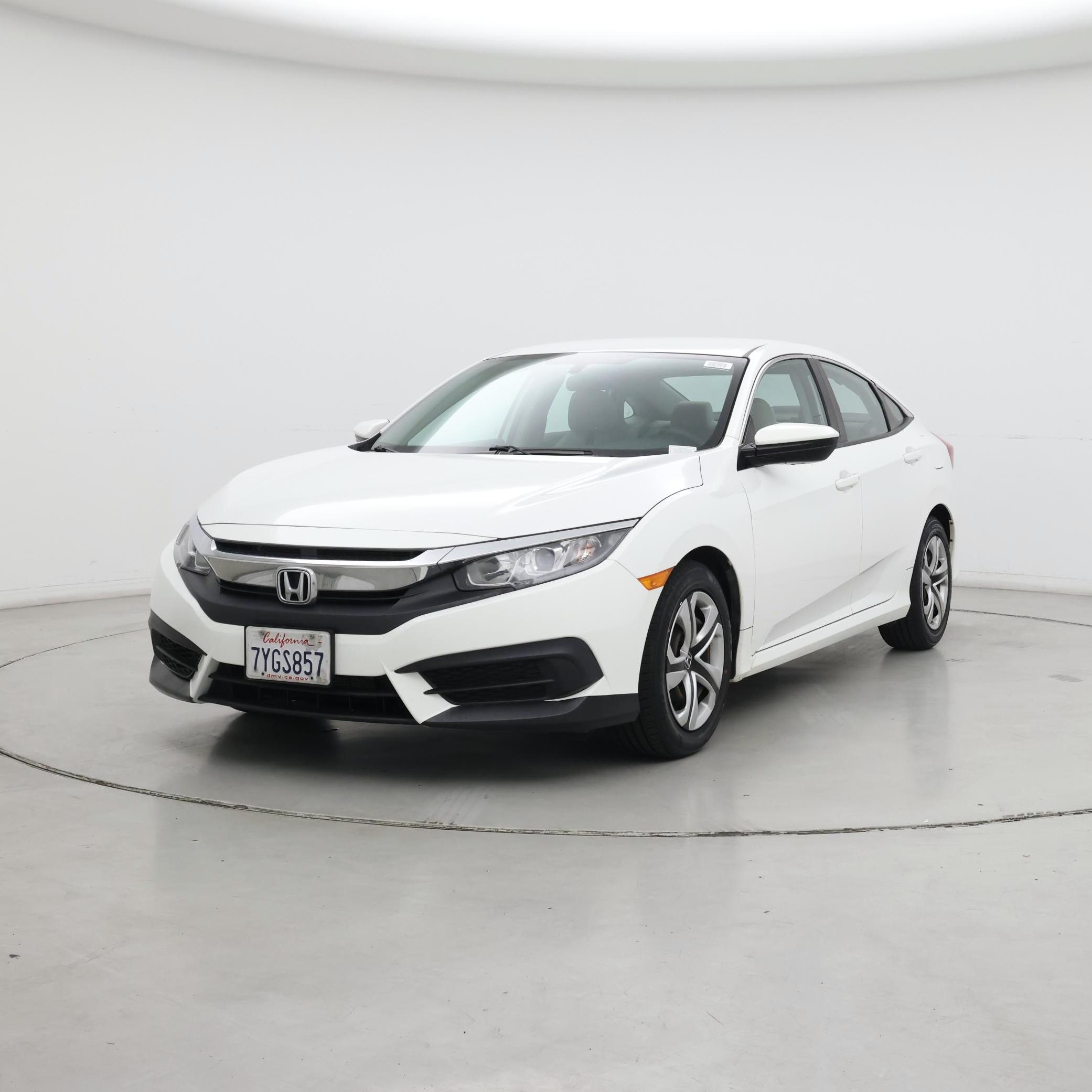 Thumbnail: 2017 Honda Civic - 4