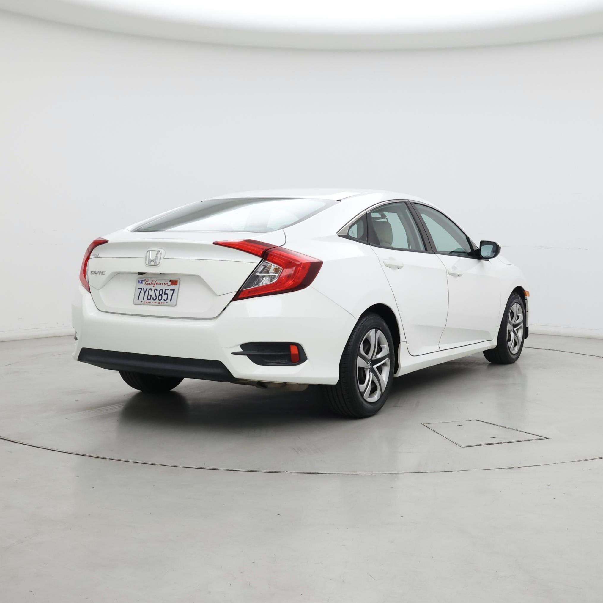 Thumbnail: 2017 Honda Civic - 8